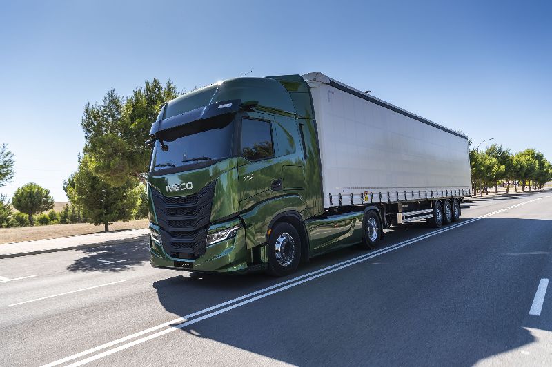 News TÜV SÜD conferma consumi ridotti fino al 10,54% per il nuovo IVECO S-Way - AUTO INDUSTRIALE BERGAMASCA