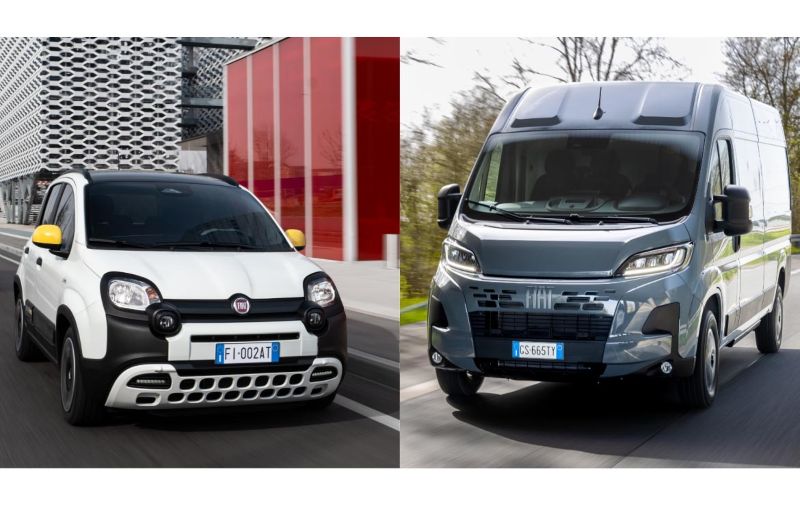 News FIAT e Fiat Professional sempre alla guida del mercato italiano - AUTO INDUSTRIALE BERGAMASCA