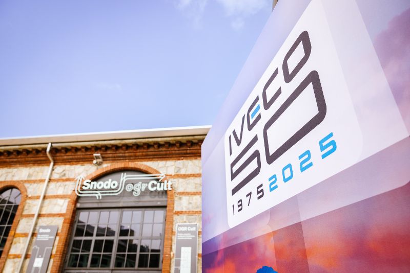 News 50xBeyond: IVECO celebra 50 anni di storia, innovazione ed eccellenza italianaruck Racing Championship 2025 - AUTO INDUSTRIALE BERGAMASCA