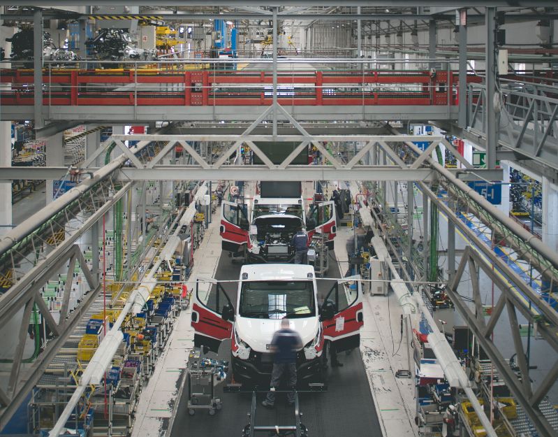 News Lo stabilimento IVECO di Valladolid vince l'Automotive Lean Production Award 2025 come miglior "Digital Use Case OEM: Smart Safety" - AUTO INDUSTRIALE BERGAMASCA