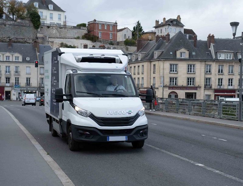 News TELMA, IVECO e Petit Forestier Group uniscono le forze intorno al sistema Hybrid Induction Brake: un'innovazione che trasforma la frenata in energia utile - AUTO INDUSTRIALE BERGAMASCA