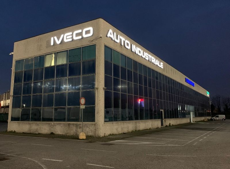 Sede di Cremona - Sede di Cremona () - AUTO INDUSTRIALE BERGAMASCA