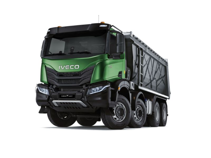 Scopri IVECO T-Way - AUTO INDUSTRIALE BERGAMASCA