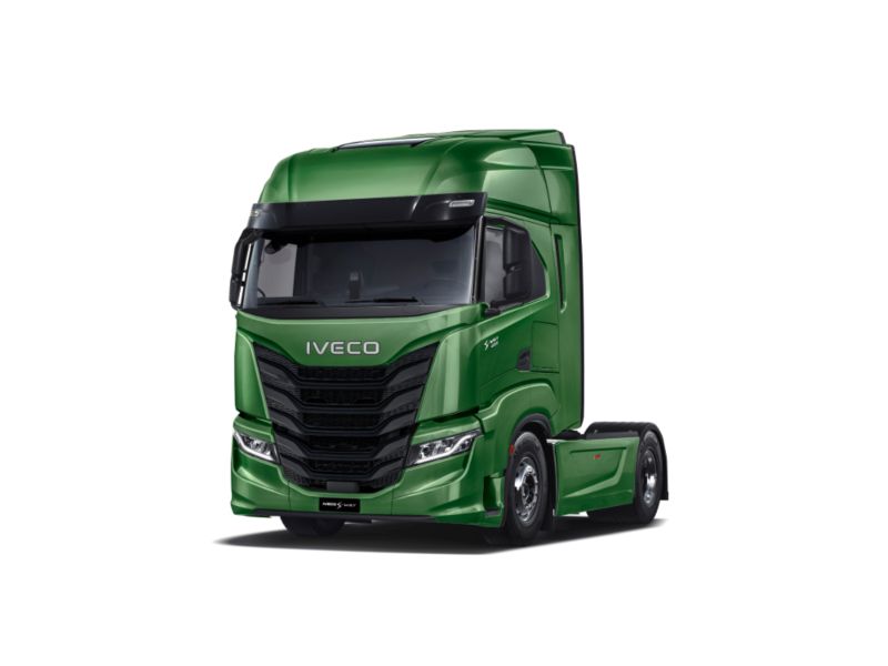 Scopri IVECO S-Way - AUTO INDUSTRIALE BERGAMASCA