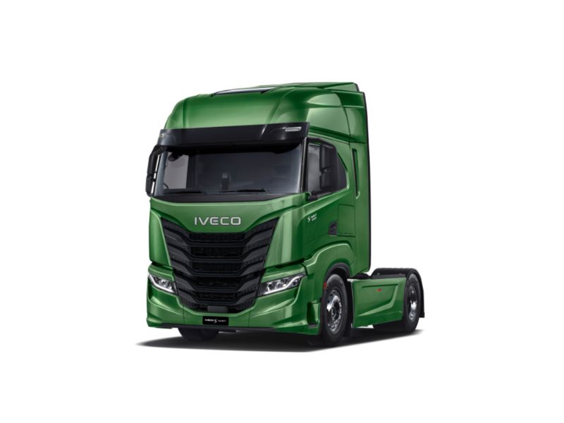 Scopri Iveco S-Way - AUTO INDUSTRIALE BERGAMASCA