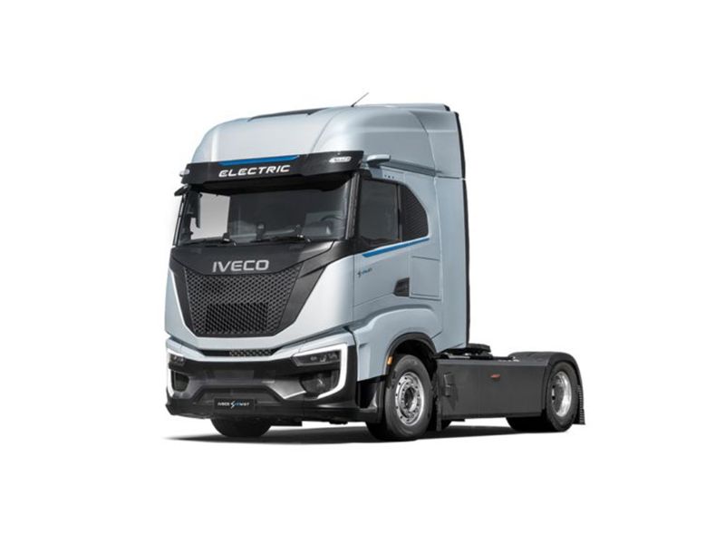 Scopri IVECO S-eWay - AUTO INDUSTRIALE BERGAMASCA