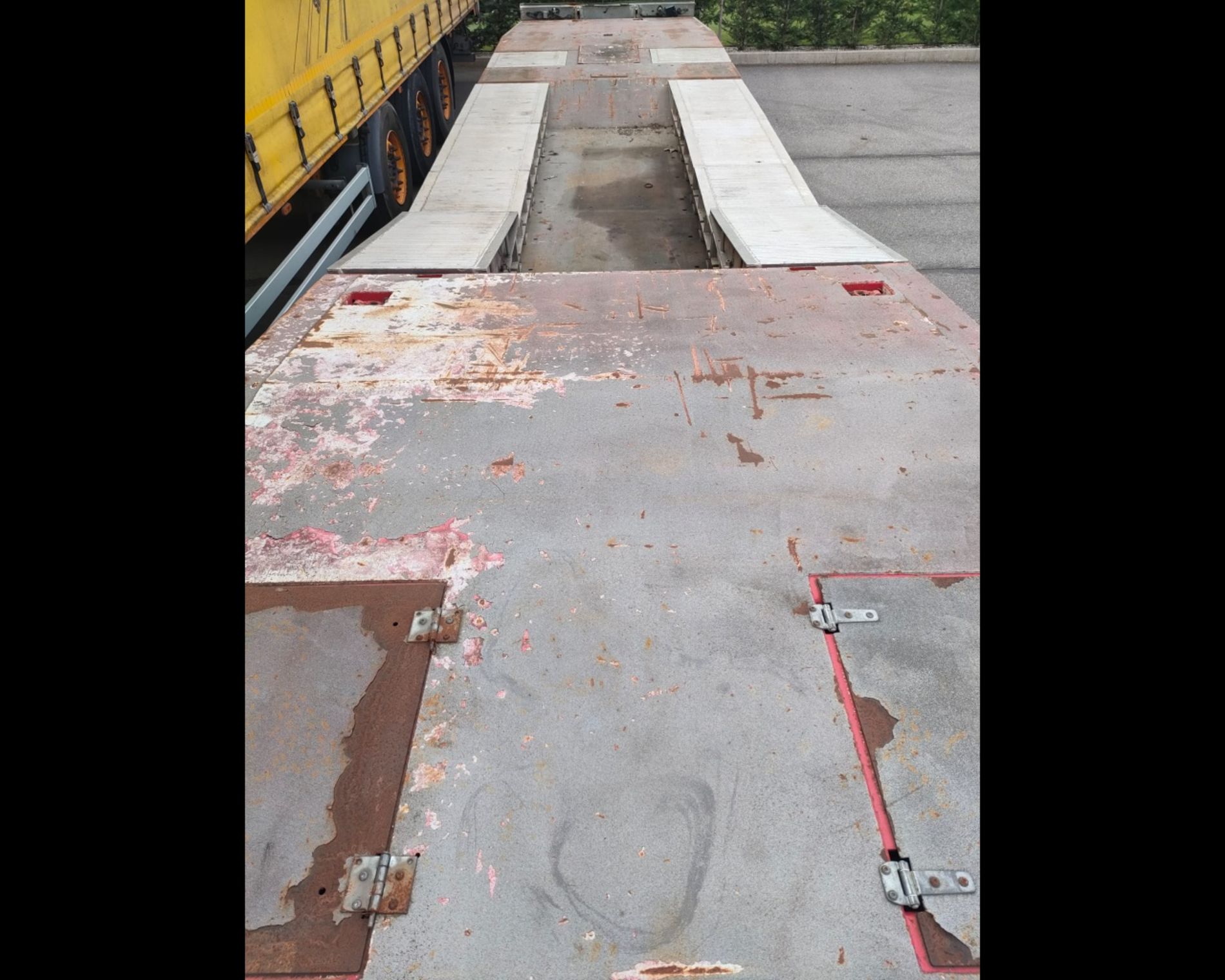 Altri marchi SEMIRIMORCHIO BERTOJA MOD. S31 - AUTO INDUSTRIALE BERGAMASCA