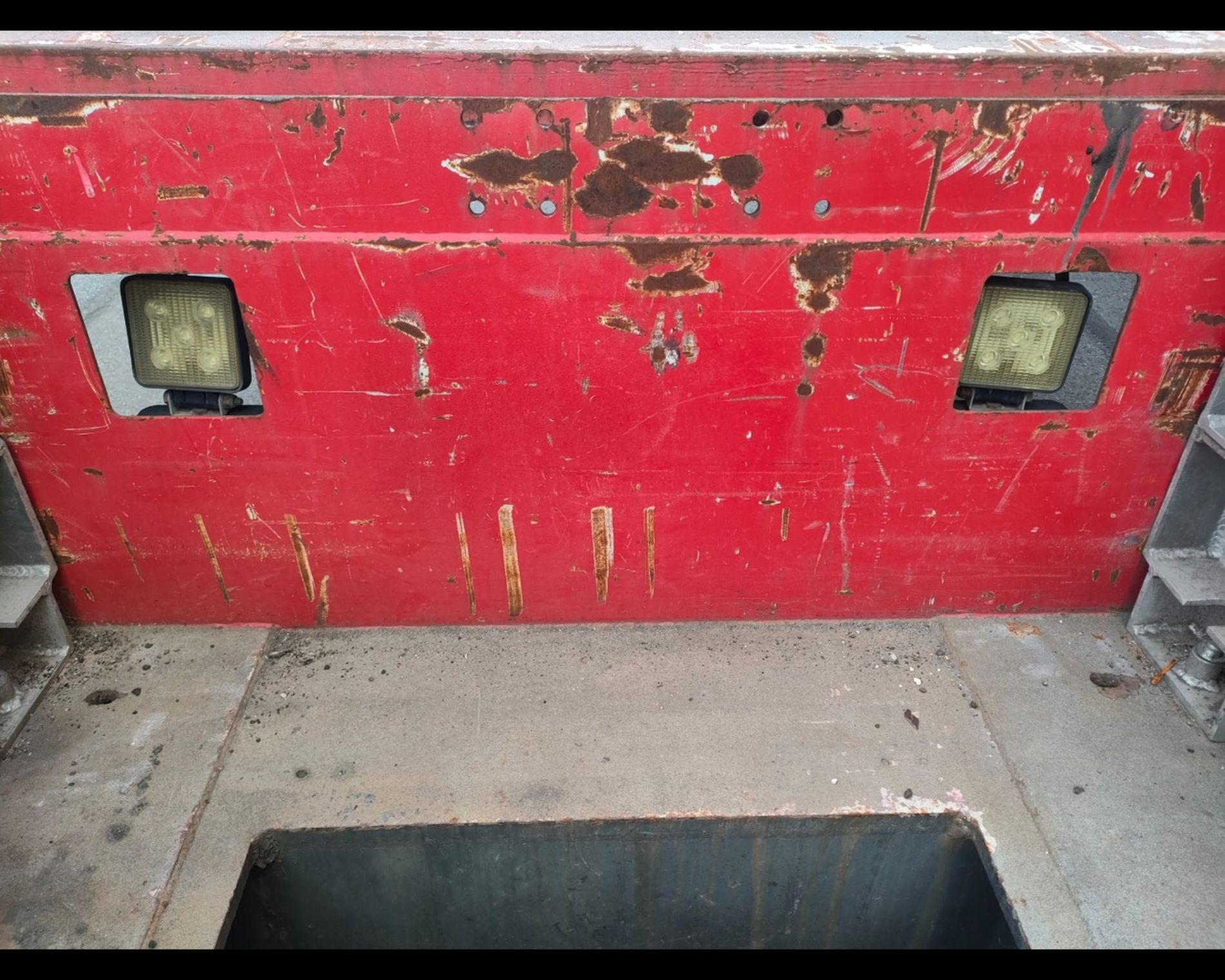 Altri marchi SEMIRIMORCHIO BERTOJA MOD. S31 - AUTO INDUSTRIALE BERGAMASCA