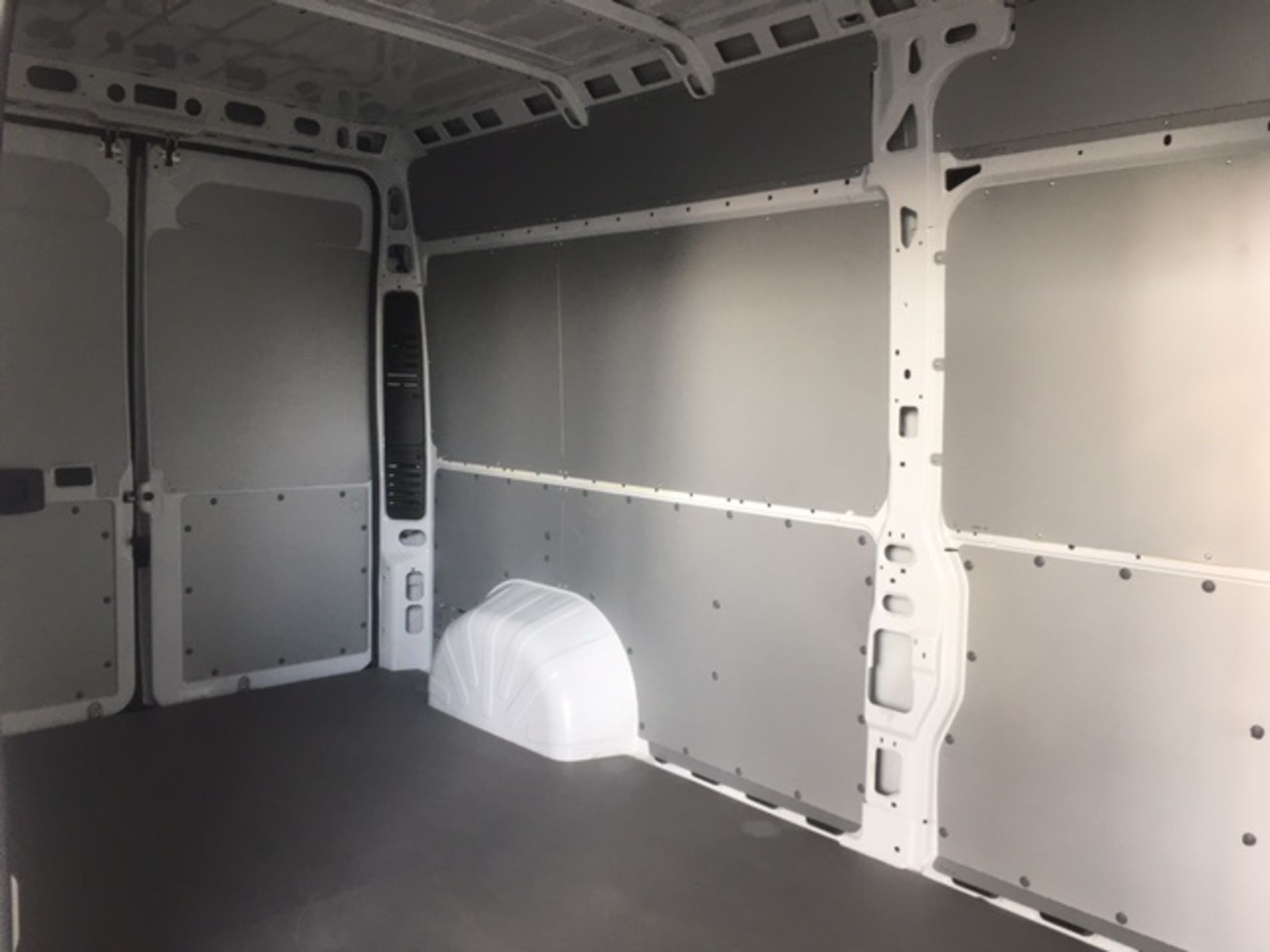 FIAT e Ducato 35 LH2  - AUTO INDUSTRIALE BERGAMASCA