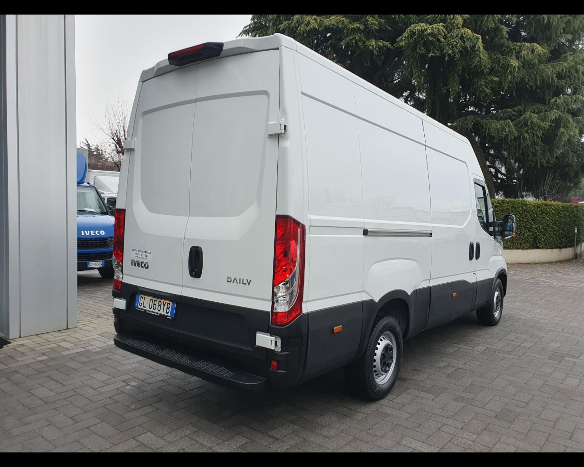 IVECO IVECO DAILY 35S14 3520L - AUTO INDUSTRIALE BERGAMASCA
