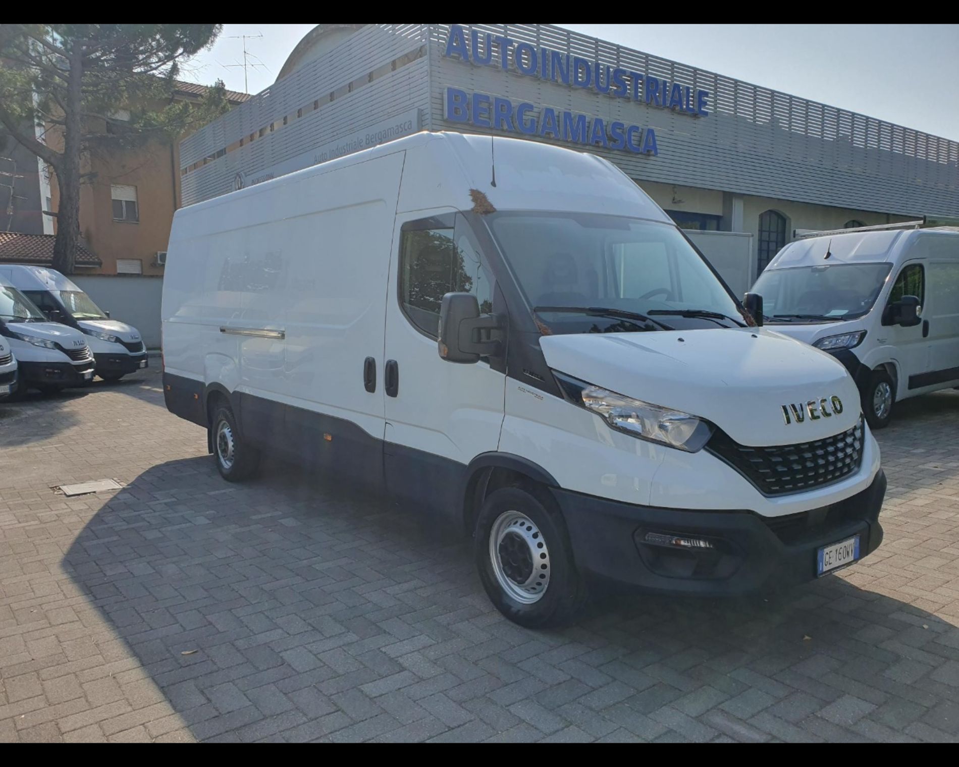 IVECO IVECO DAILY 35S14 L4H2 - AUTO INDUSTRIALE BERGAMASCA