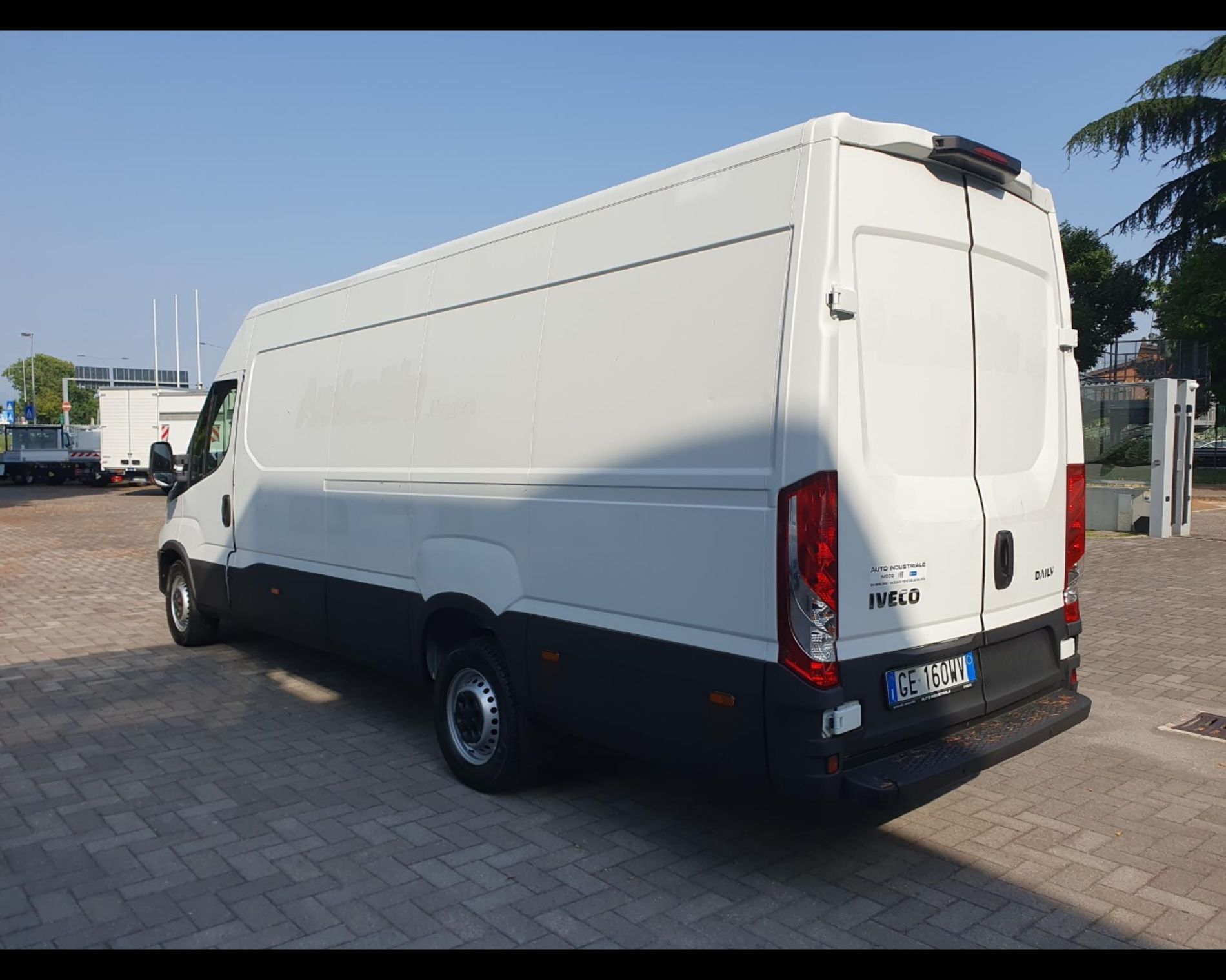 IVECO IVECO DAILY 35S14 L4H2 - AUTO INDUSTRIALE BERGAMASCA