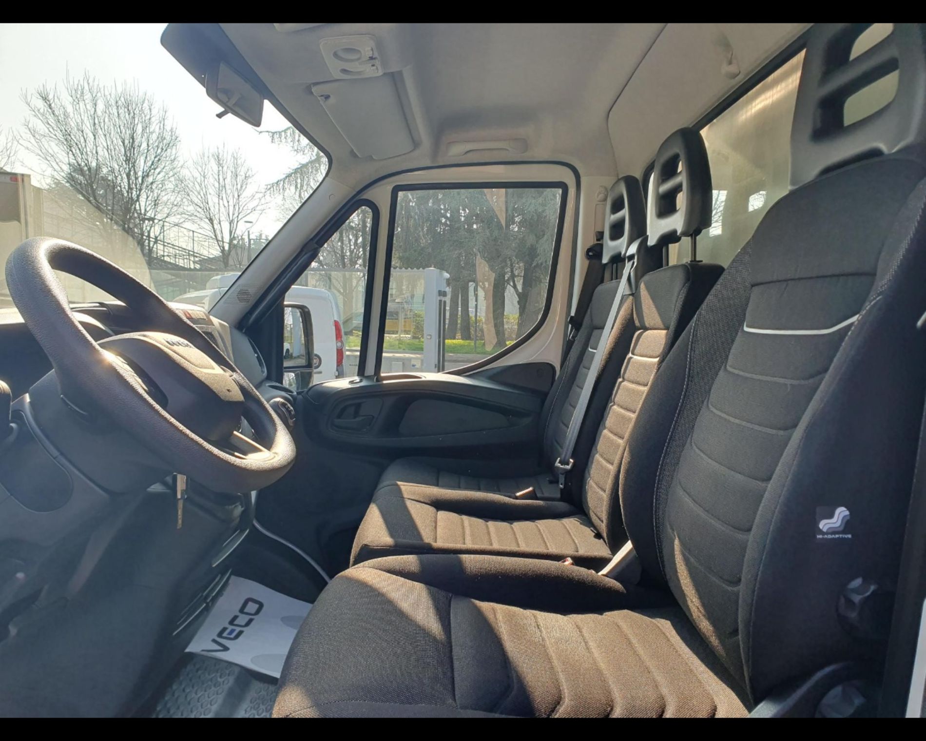 IVECO IVECO DAILY 35C14 CENTINATO - AUTO INDUSTRIALE BERGAMASCA