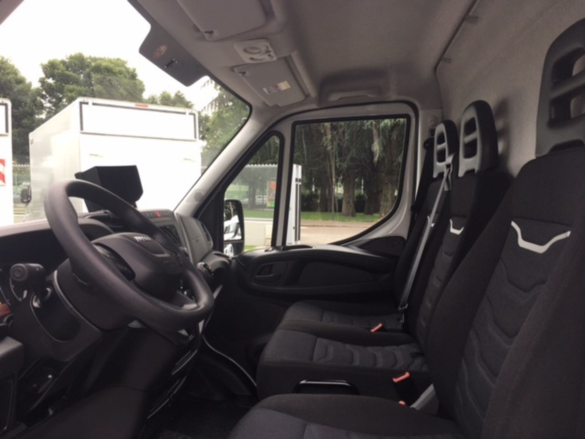 IVECO IVECO DAILY 35S16 3520L - AUTO INDUSTRIALE BERGAMASCA