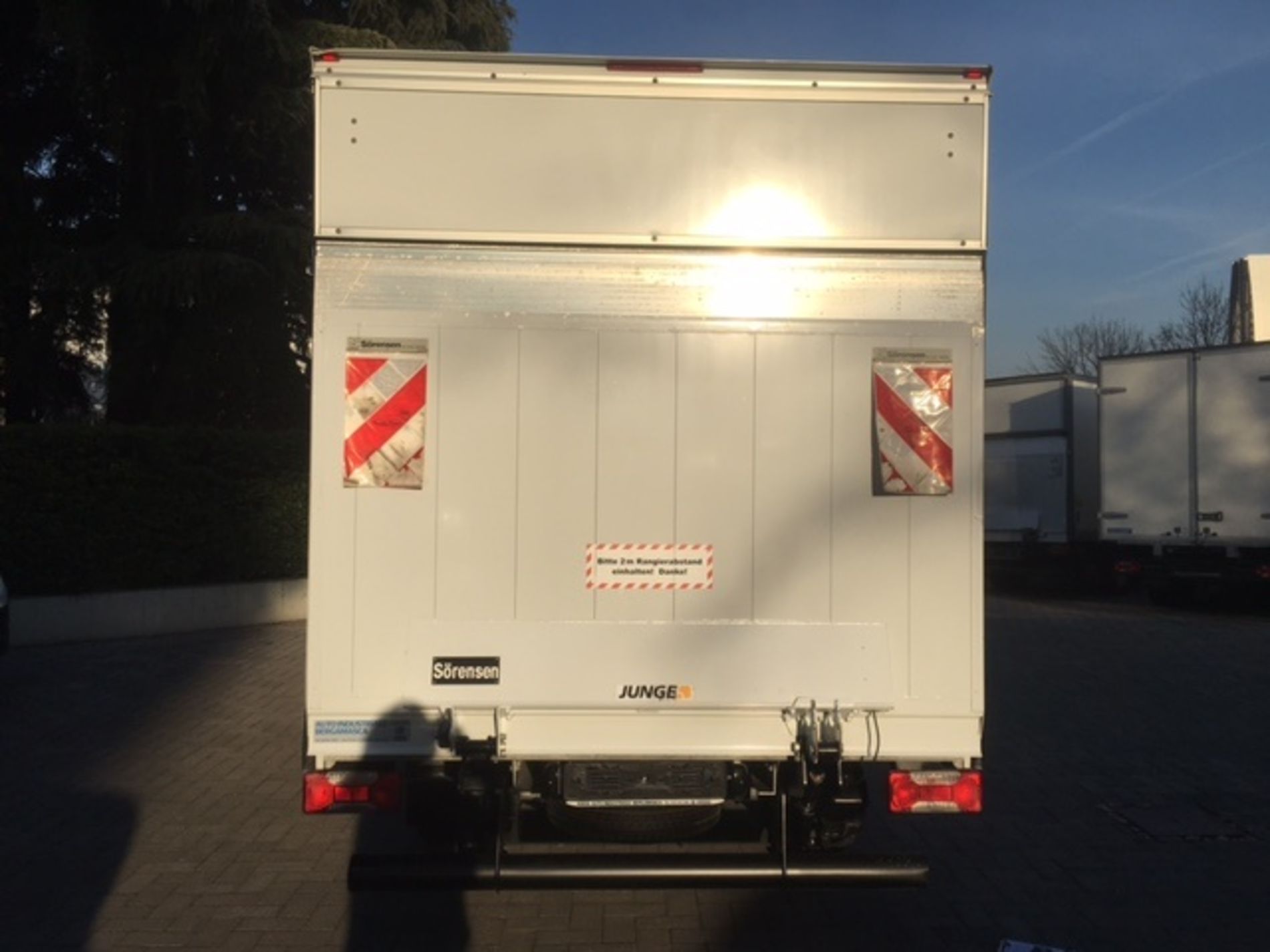 IVECO IVECO DAILY 35S16 CON SPONDA IDRAULICA - AUTO INDUSTRIALE BERGAMASCA