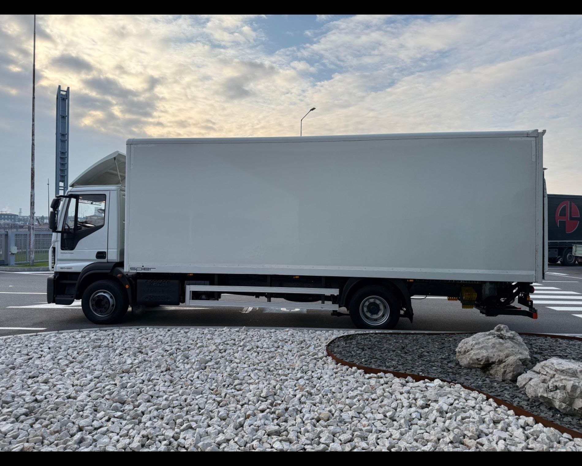 IVECO Eurocargo ML 160 E28/P - AUTO INDUSTRIALE BERGAMASCA
