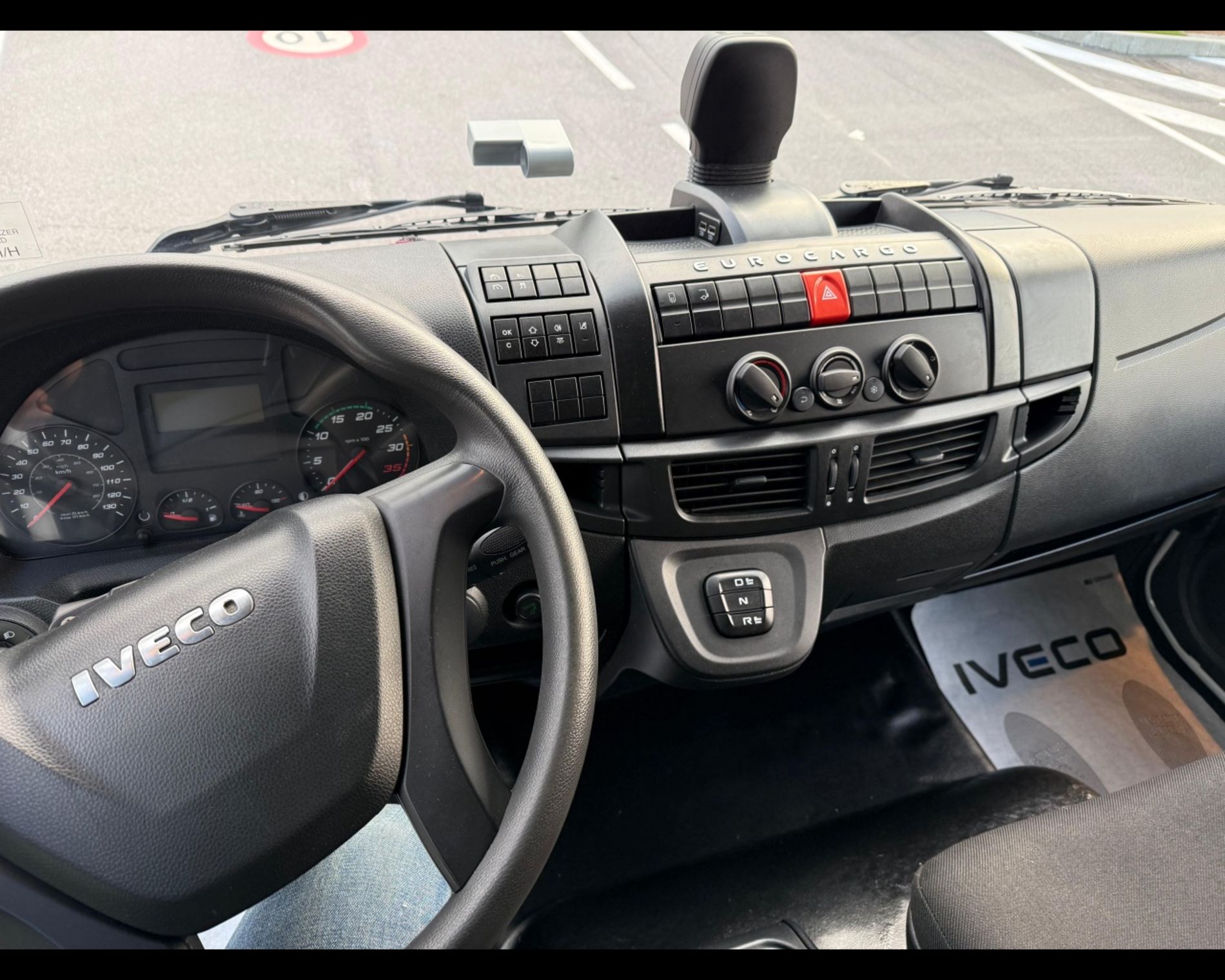 IVECO Eurocargo ML 160 E28/P - AUTO INDUSTRIALE BERGAMASCA