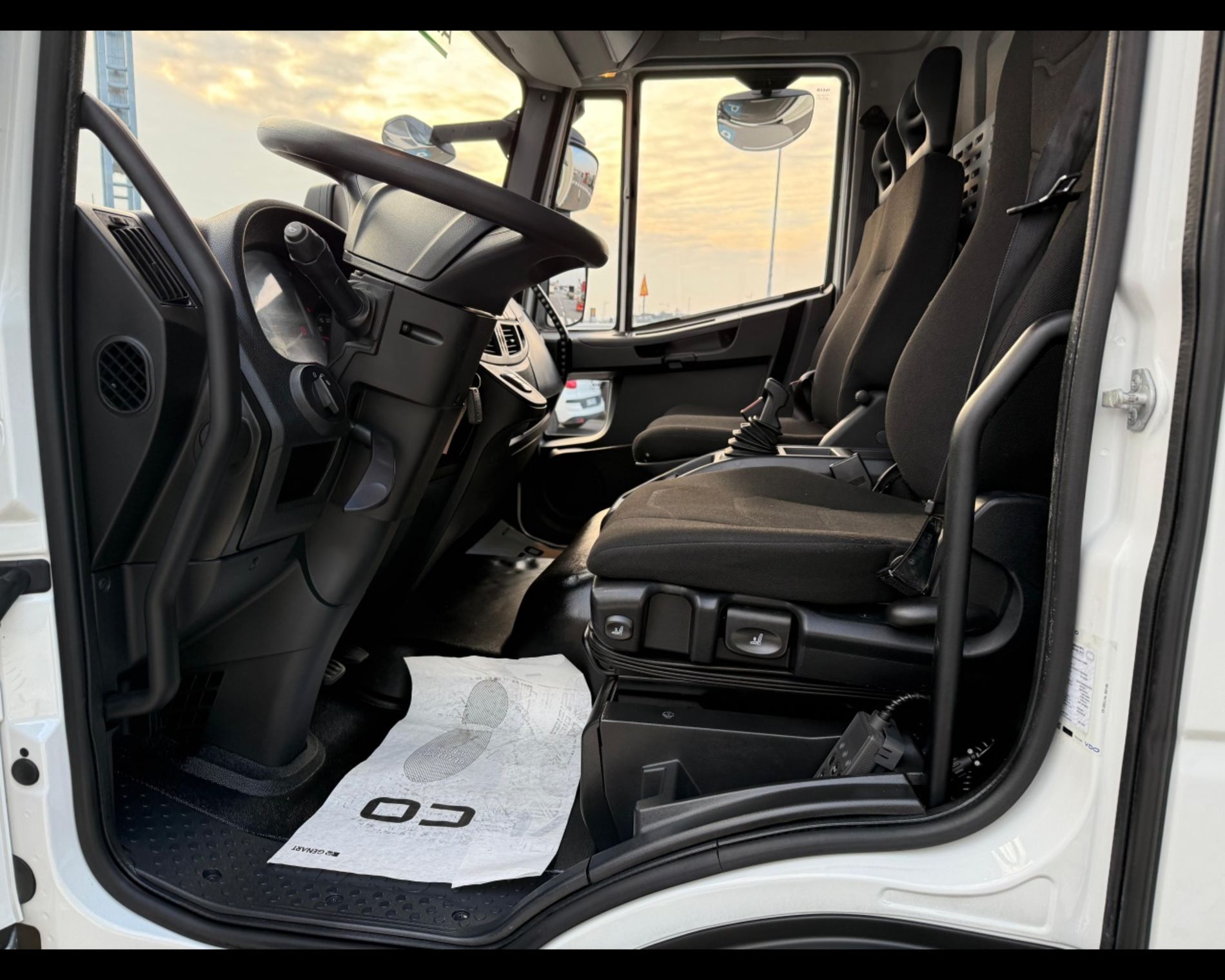 IVECO Eurocargo ML 160 E28/P - AUTO INDUSTRIALE BERGAMASCA