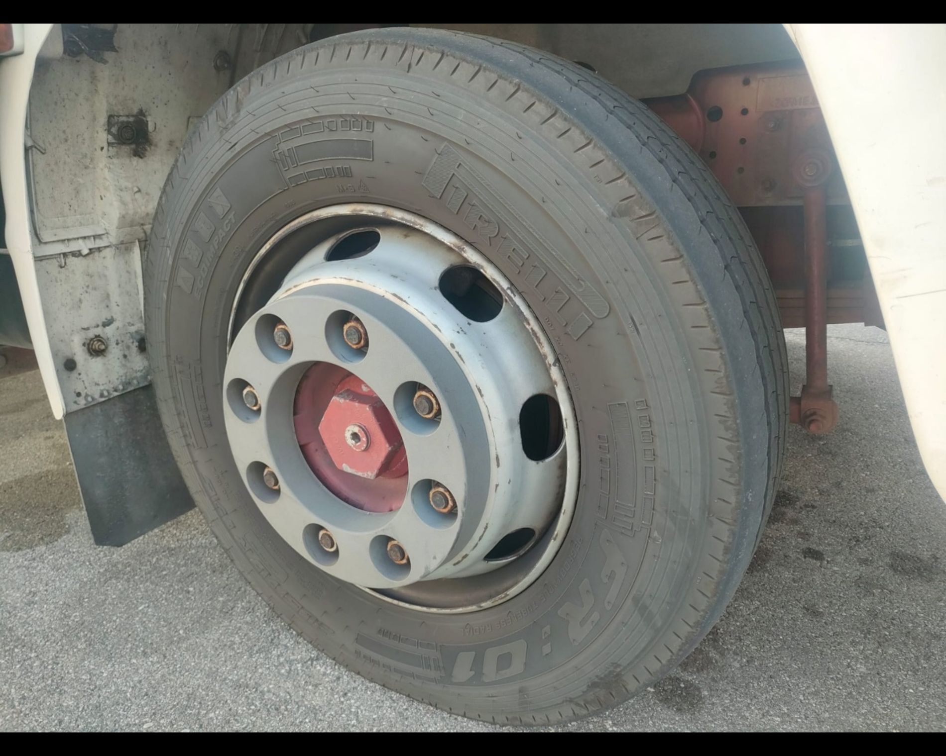 IVECO MOTORHOME Eurocargo 120E24P  - AUTO INDUSTRIALE BERGAMASCA