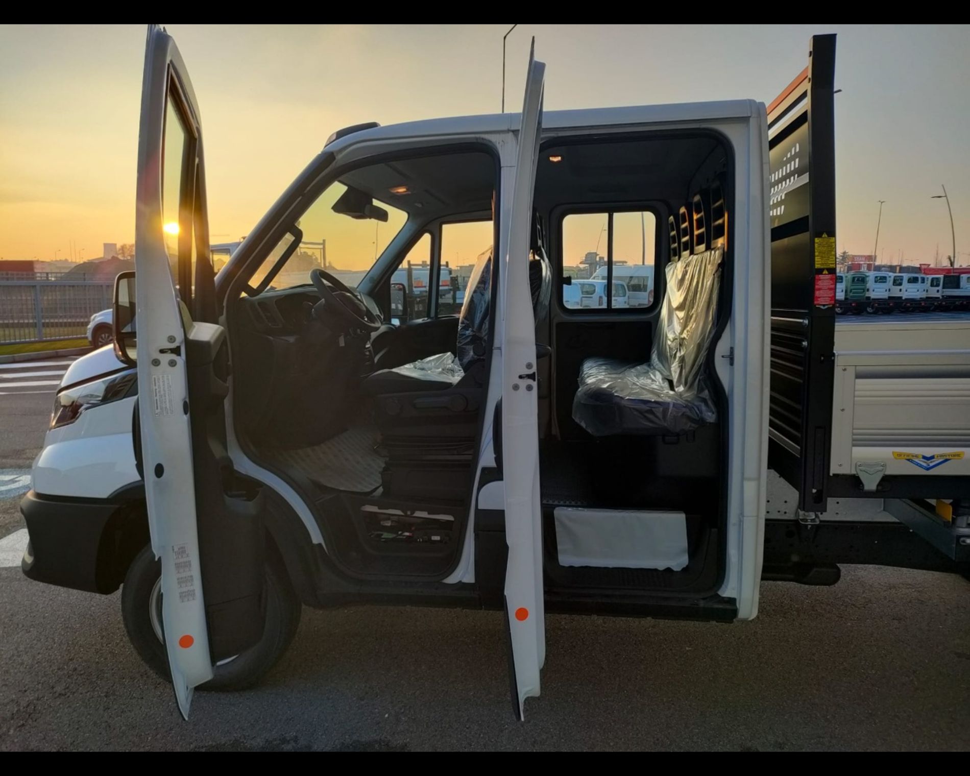 IVECO 35C14H D - AUTO INDUSTRIALE BERGAMASCA