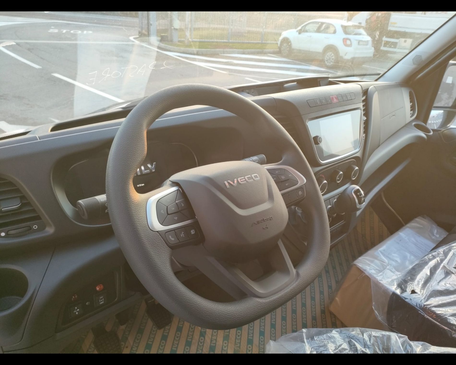 IVECO 35C14H D - AUTO INDUSTRIALE BERGAMASCA