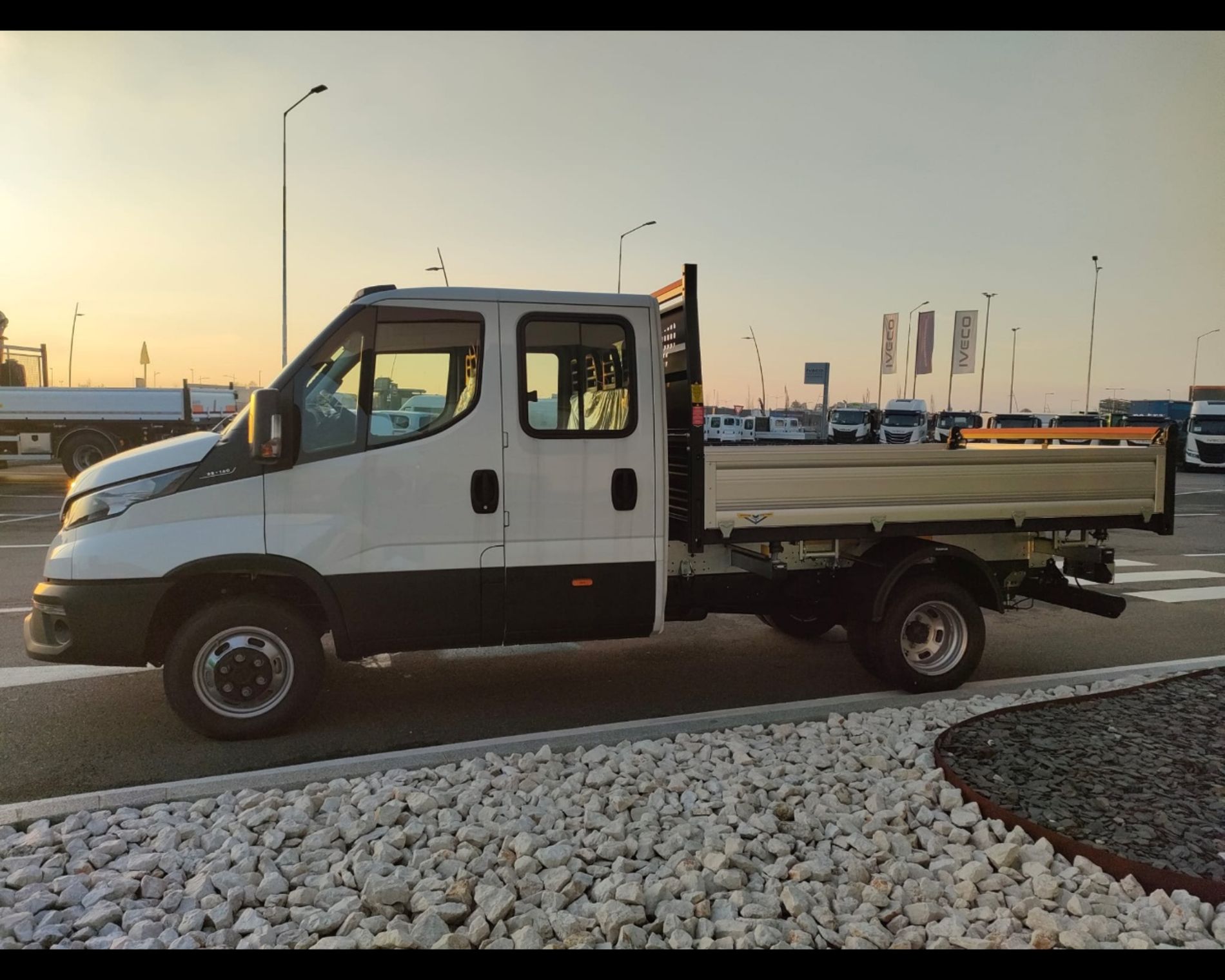 IVECO 35C14H D - AUTO INDUSTRIALE BERGAMASCA
