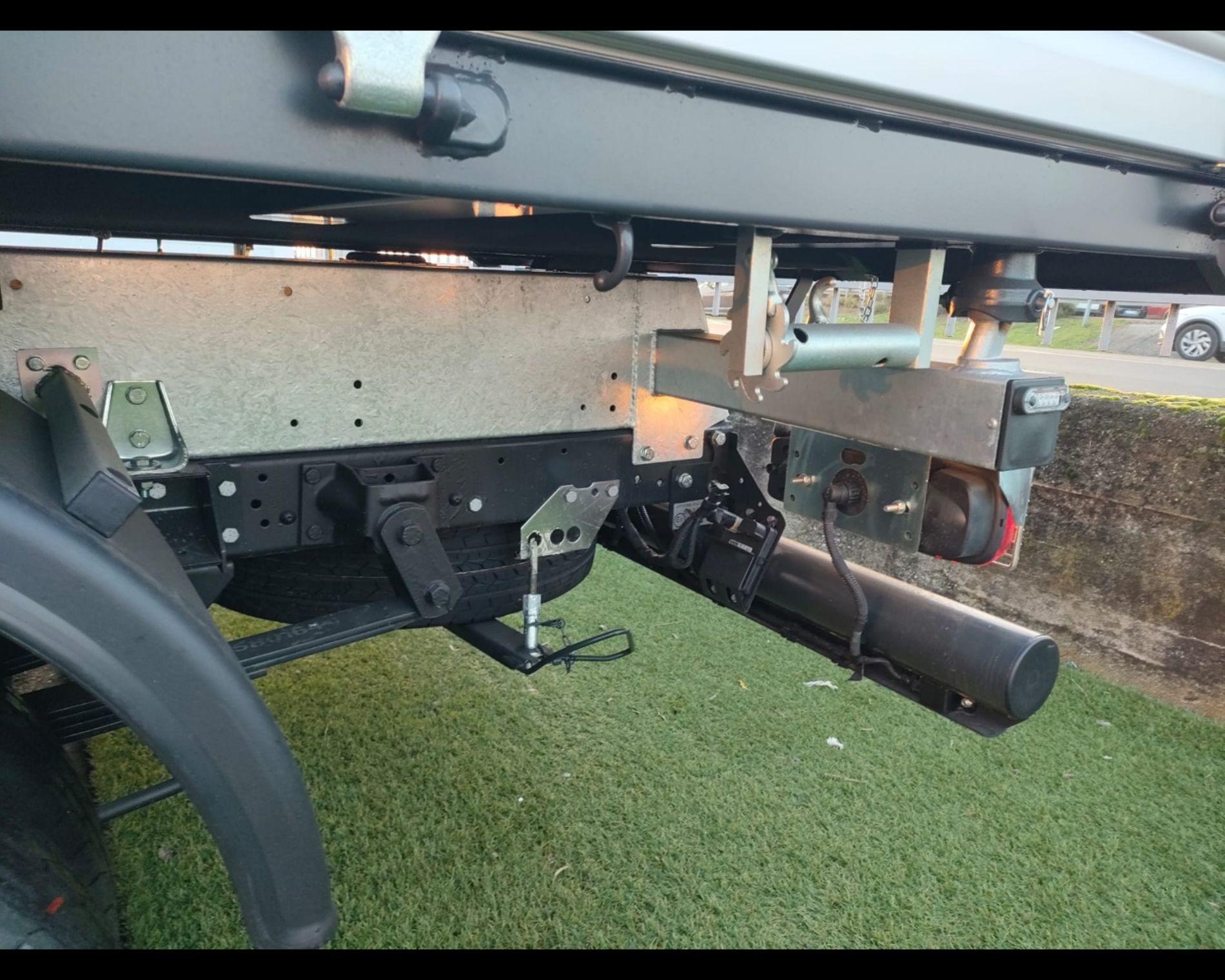 IVECO 35C14H D - AUTO INDUSTRIALE BERGAMASCA