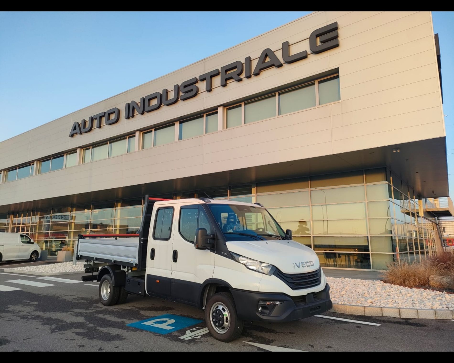 IVECO 35C14H D - AUTO INDUSTRIALE BERGAMASCA
