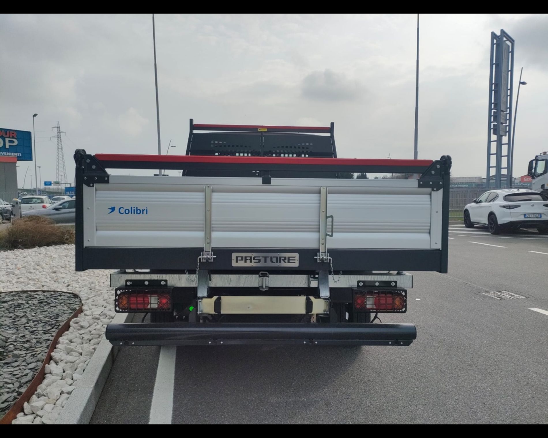 IVECO 35C14H - AUTO INDUSTRIALE BERGAMASCA