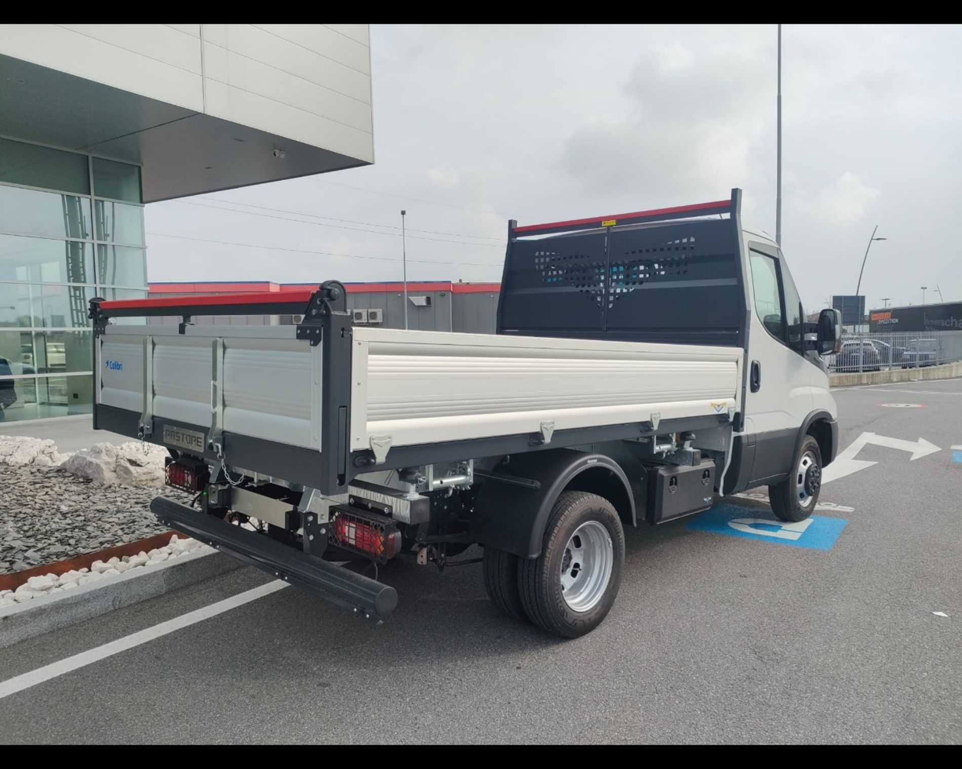 IVECO 35C14H - AUTO INDUSTRIALE BERGAMASCA