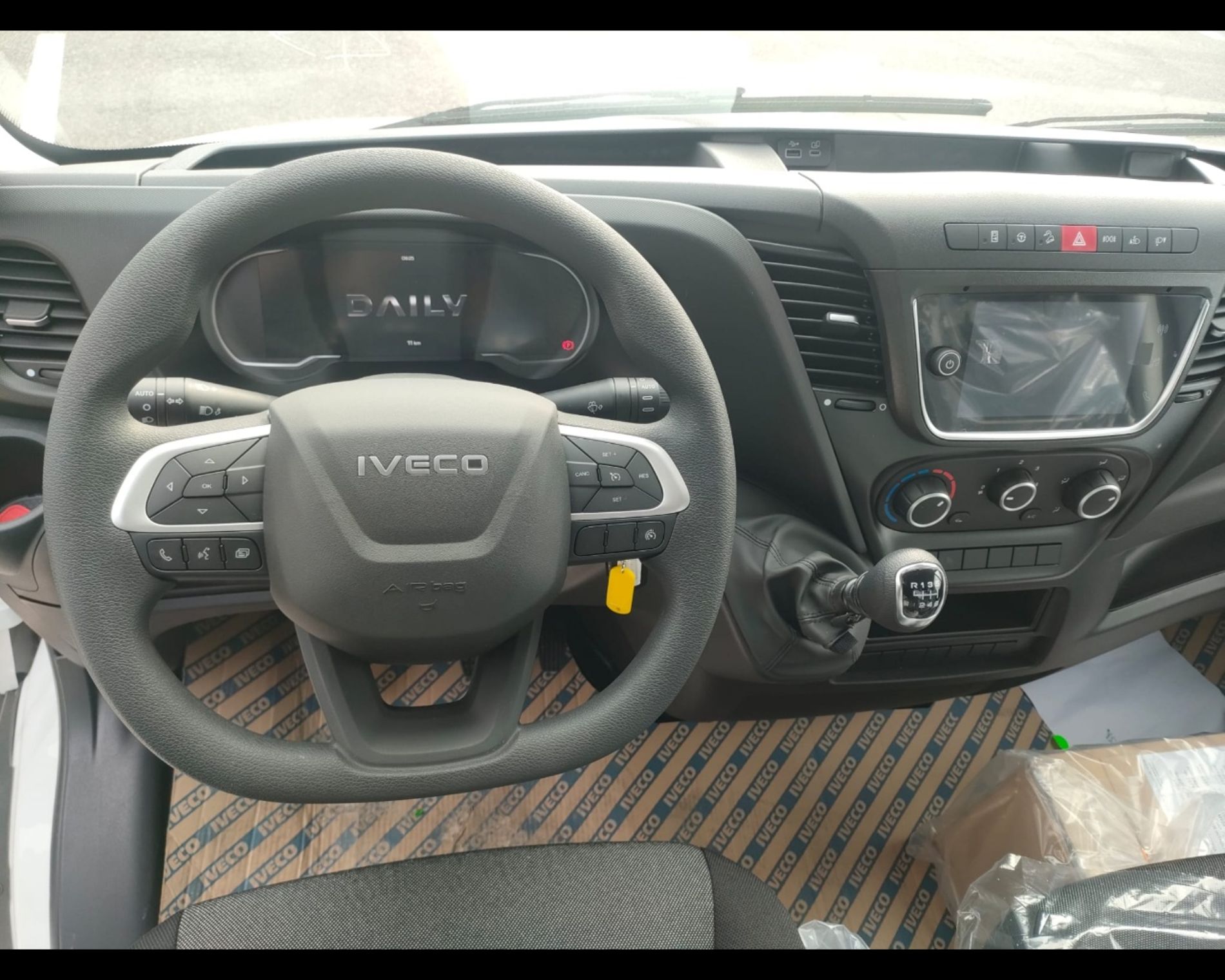 IVECO 35C14H - AUTO INDUSTRIALE BERGAMASCA