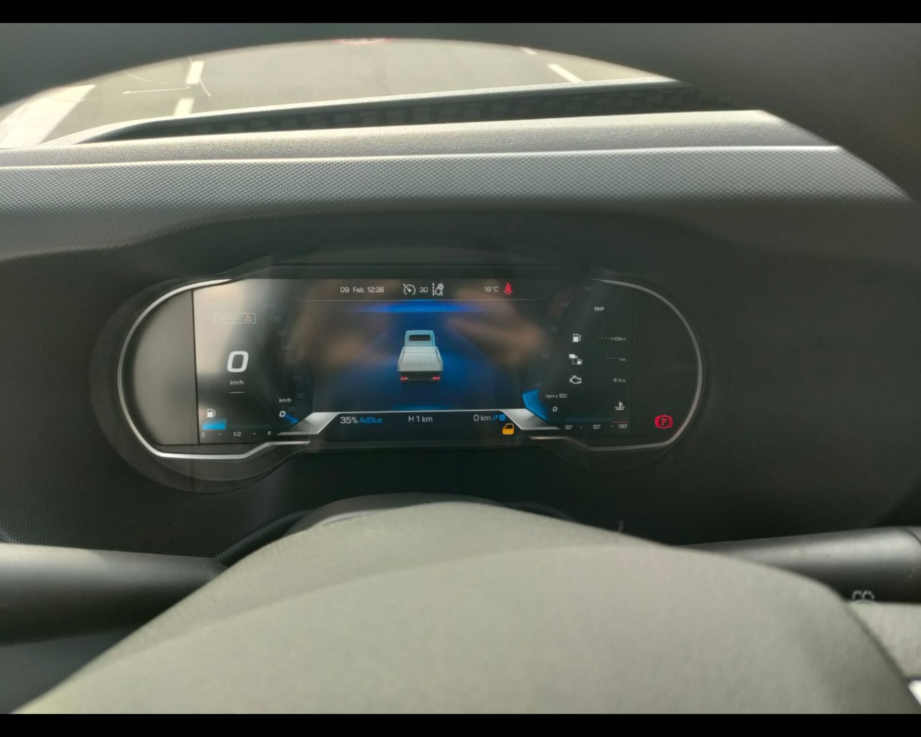 IVECO 35C14H - AUTO INDUSTRIALE BERGAMASCA