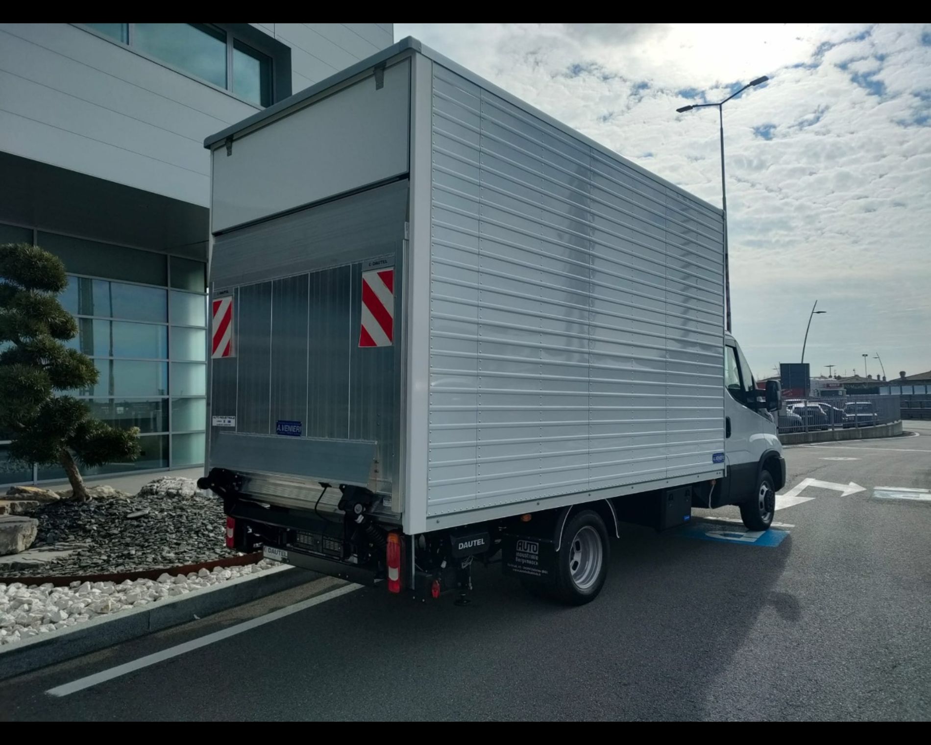 IVECO 35C14H - AUTO INDUSTRIALE BERGAMASCA