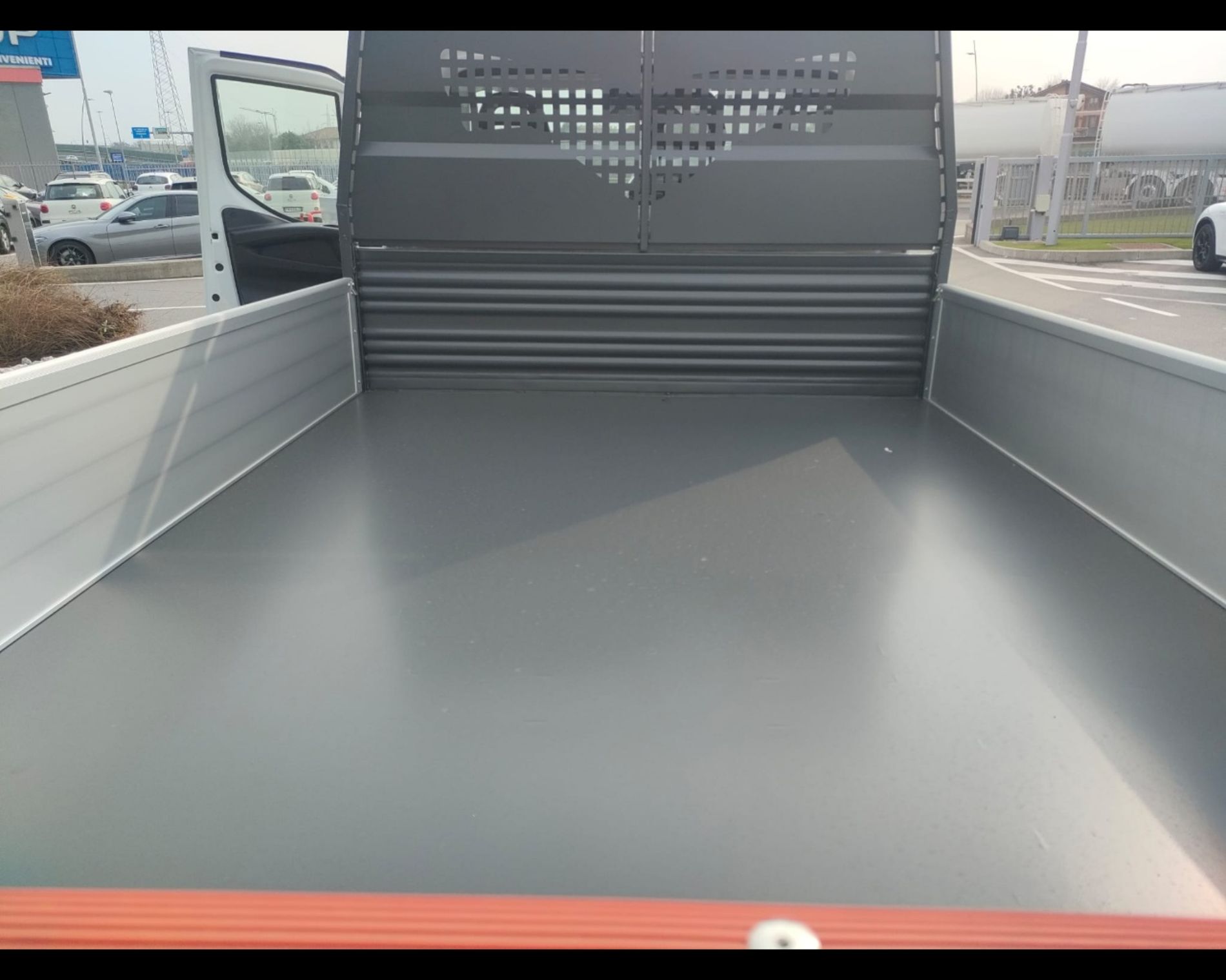 IVECO 35C14H - AUTO INDUSTRIALE BERGAMASCA