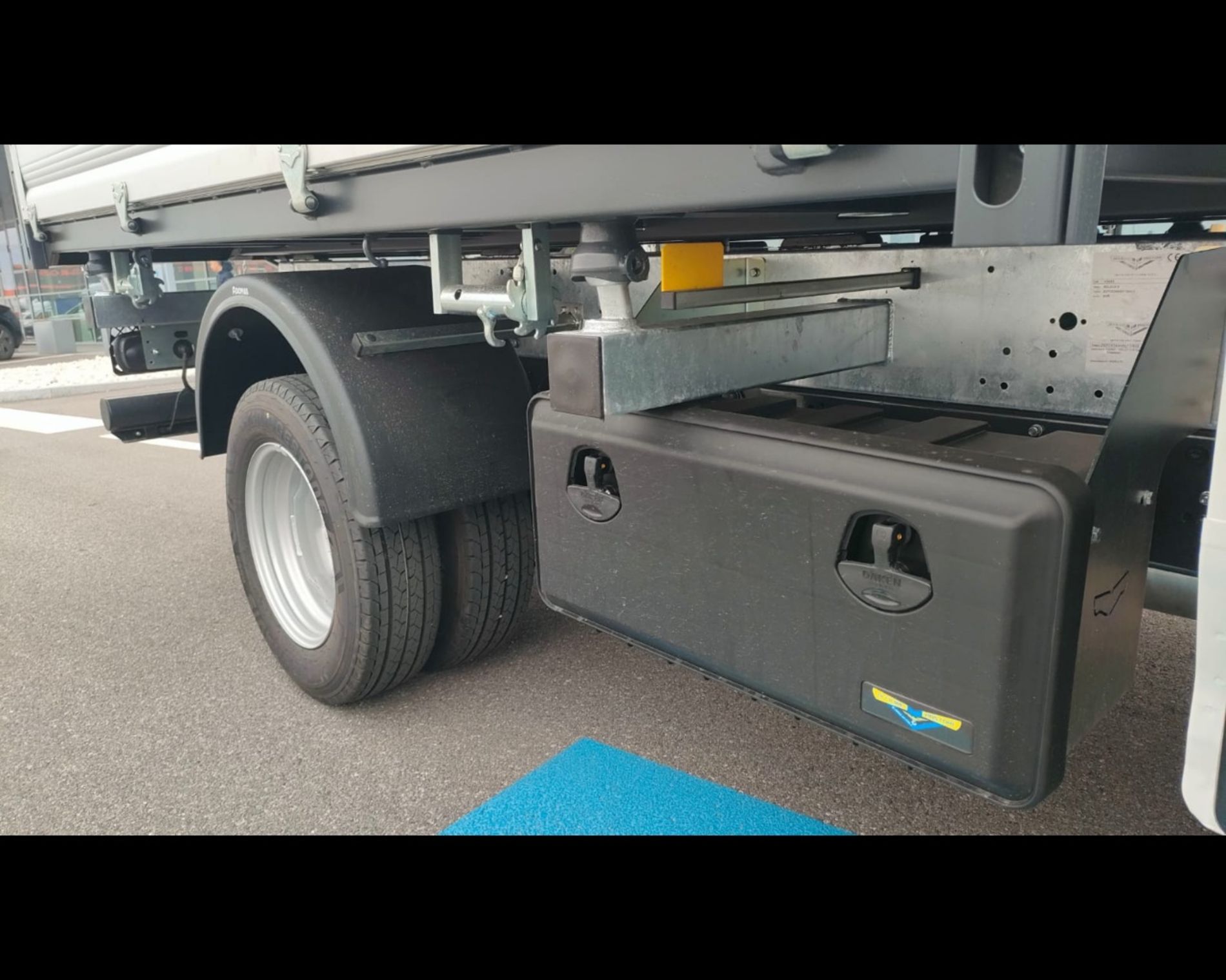 IVECO 35C14H - AUTO INDUSTRIALE BERGAMASCA