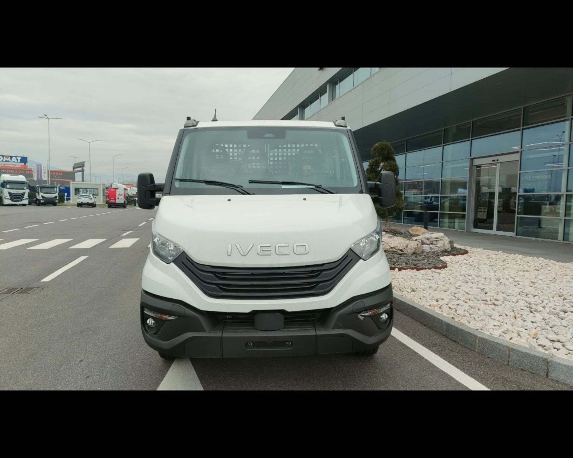 IVECO 35C14H - AUTO INDUSTRIALE BERGAMASCA