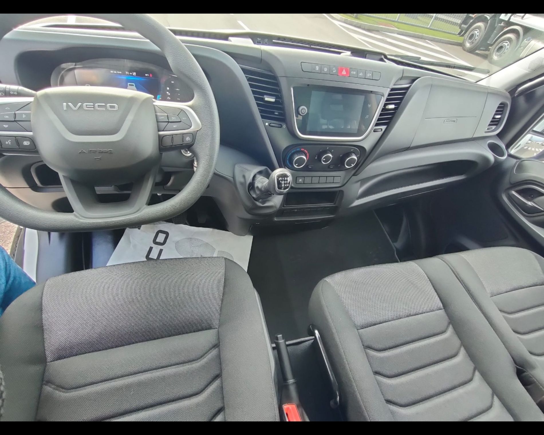 IVECO 35C14H - AUTO INDUSTRIALE BERGAMASCA