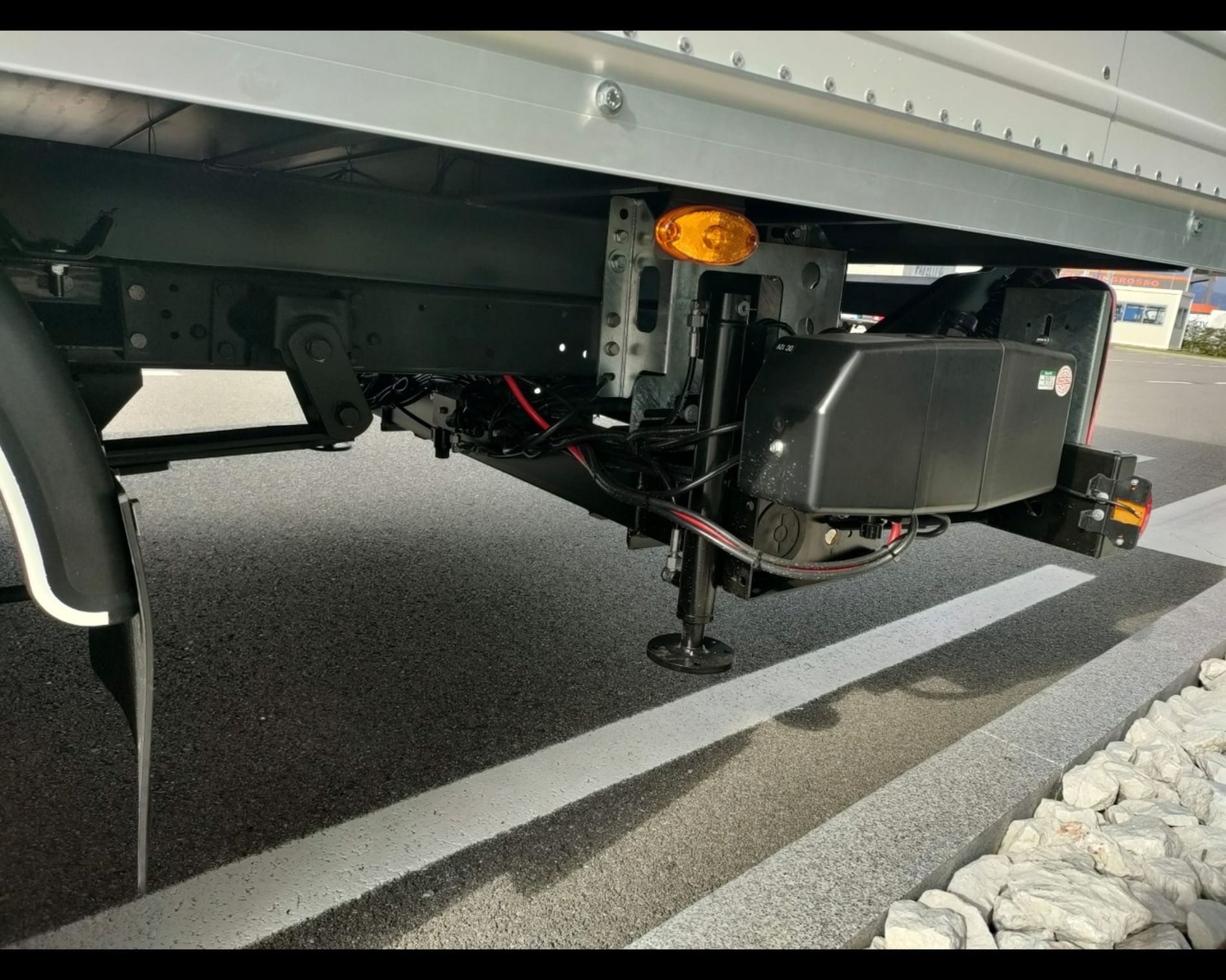 IVECO 35C14H - AUTO INDUSTRIALE BERGAMASCA