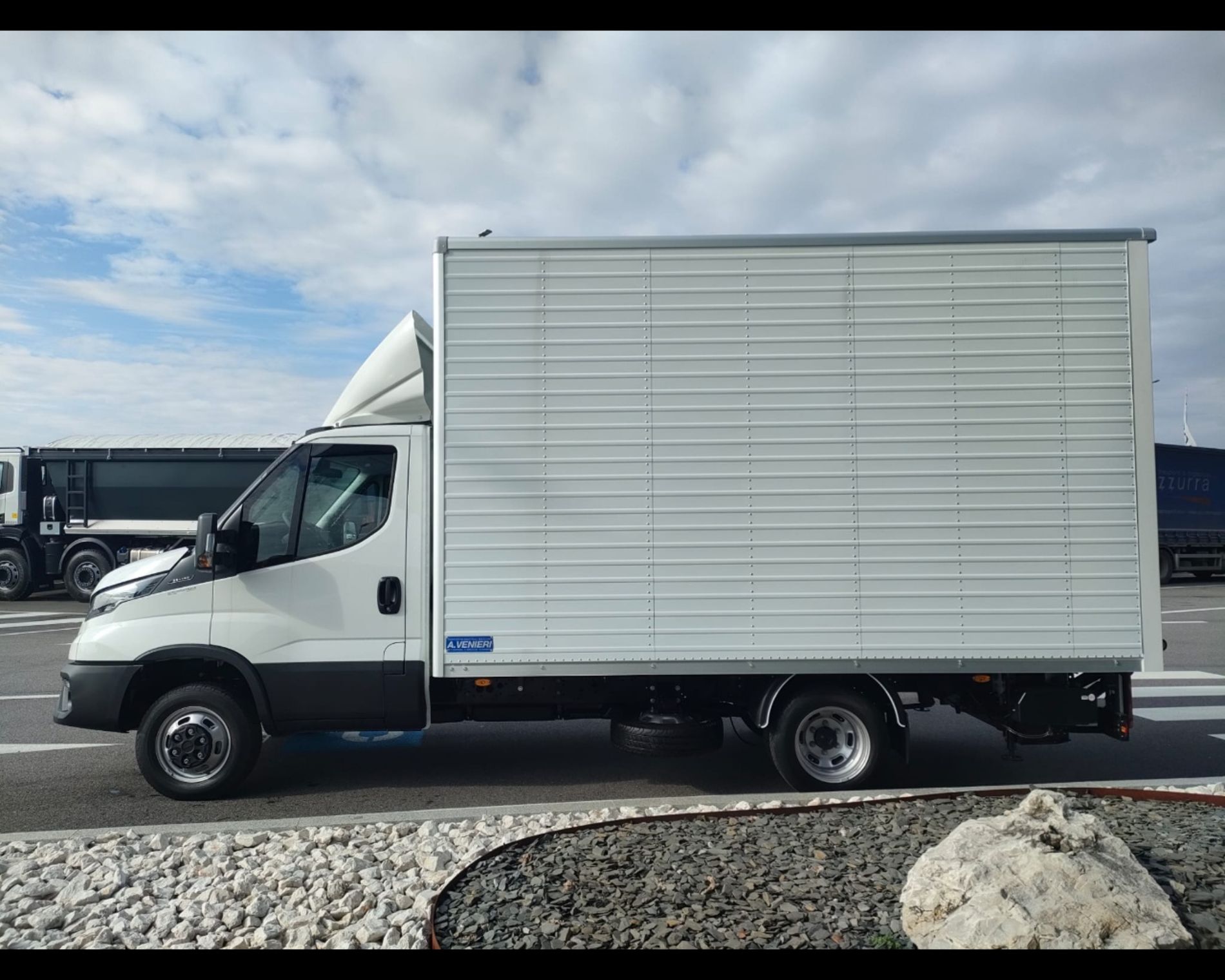 IVECO 35C14H - AUTO INDUSTRIALE BERGAMASCA