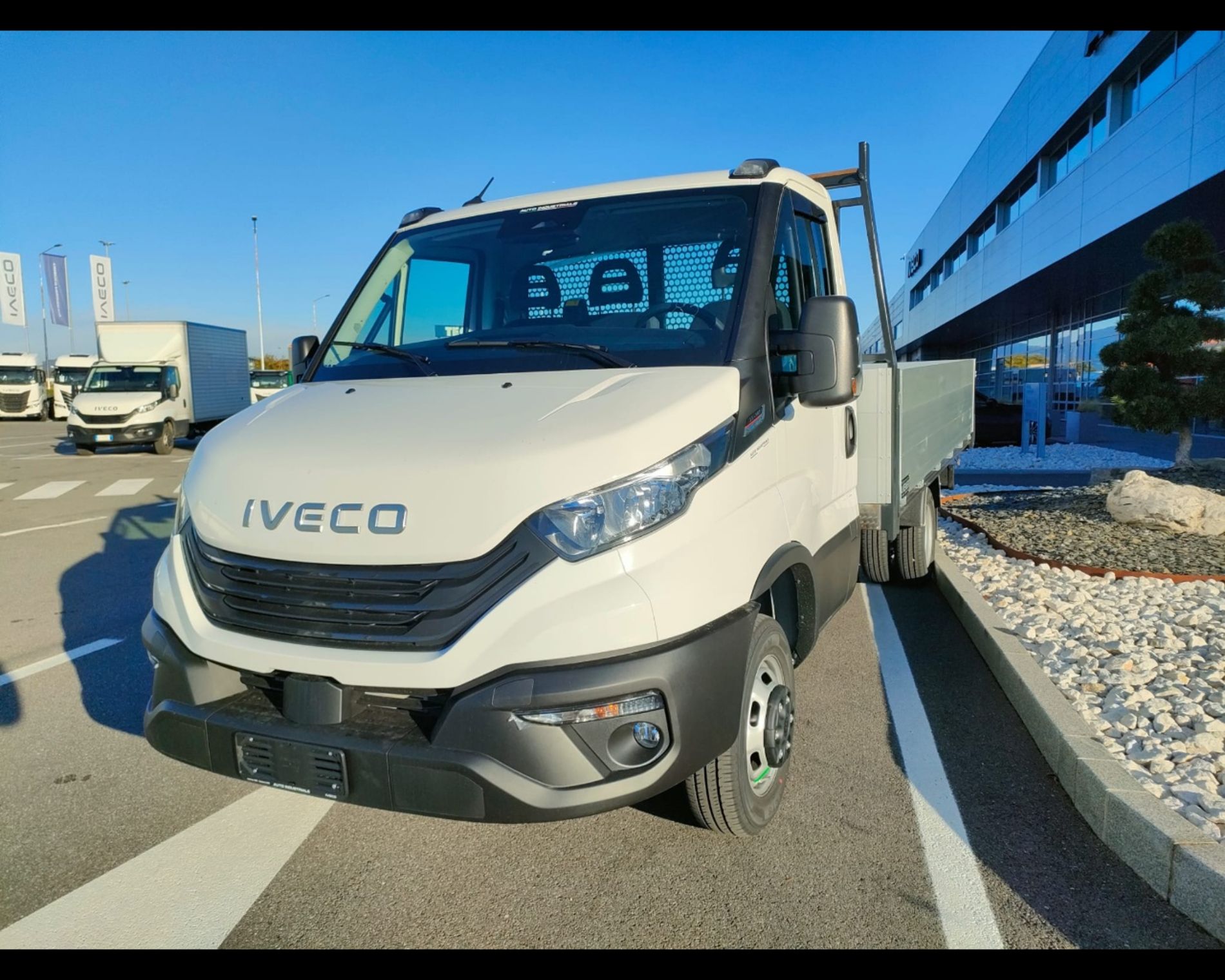 IVECO 35C16H3.0A8 - AUTO INDUSTRIALE BERGAMASCA