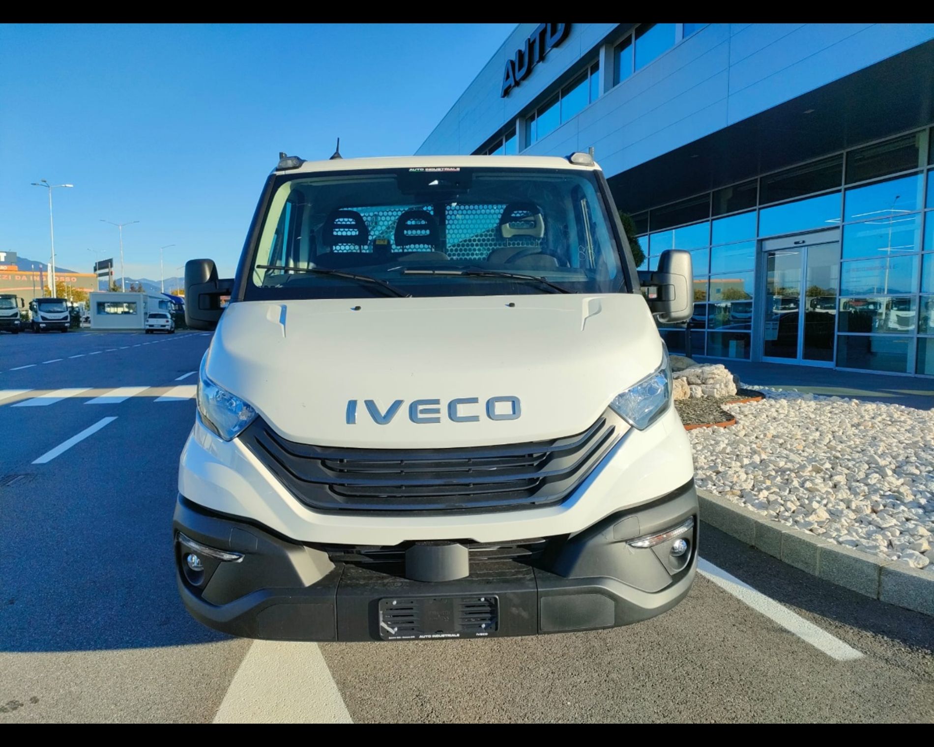 IVECO 35C16H3.0A8 - AUTO INDUSTRIALE BERGAMASCA