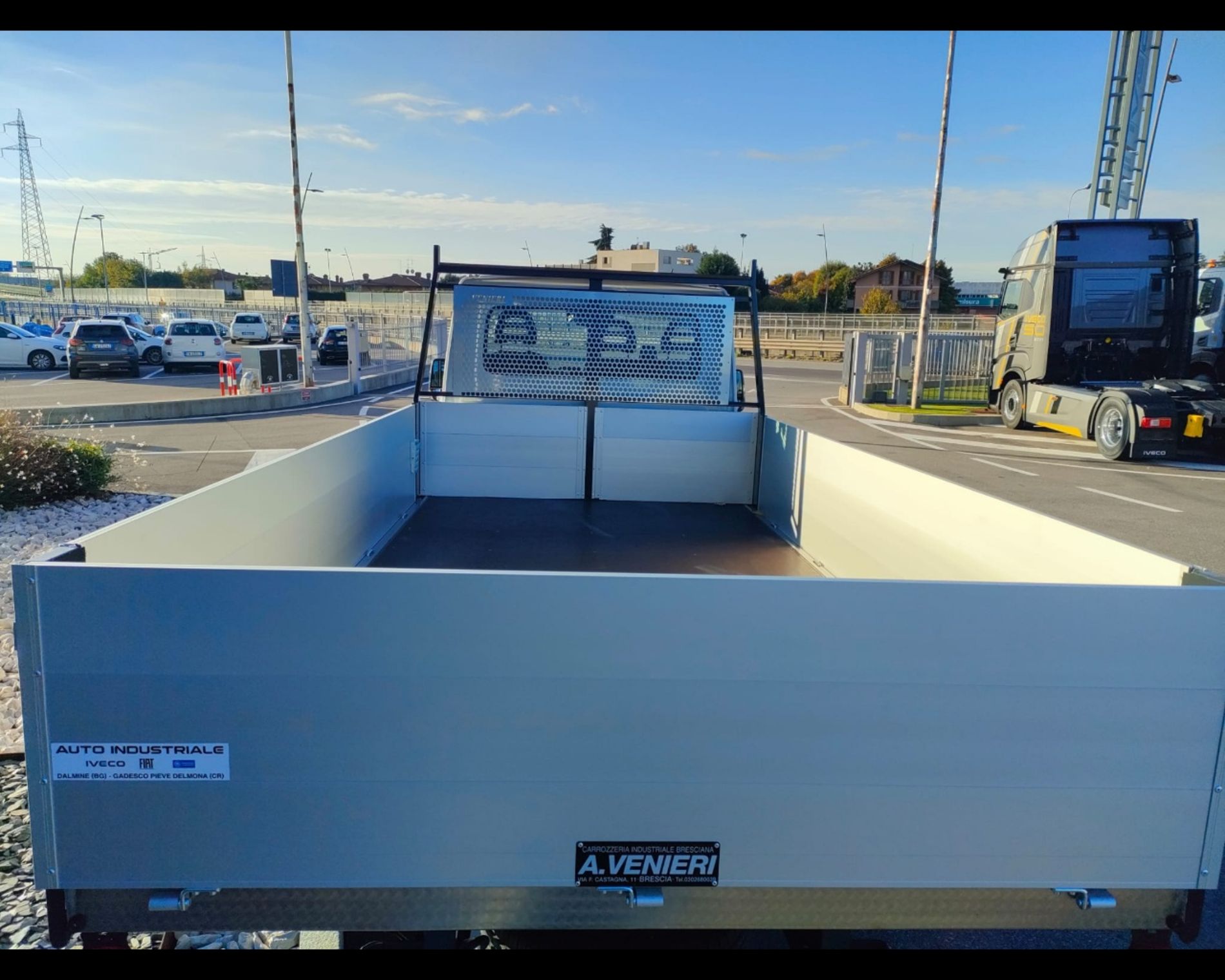 IVECO 35C16H3.0A8 - AUTO INDUSTRIALE BERGAMASCA