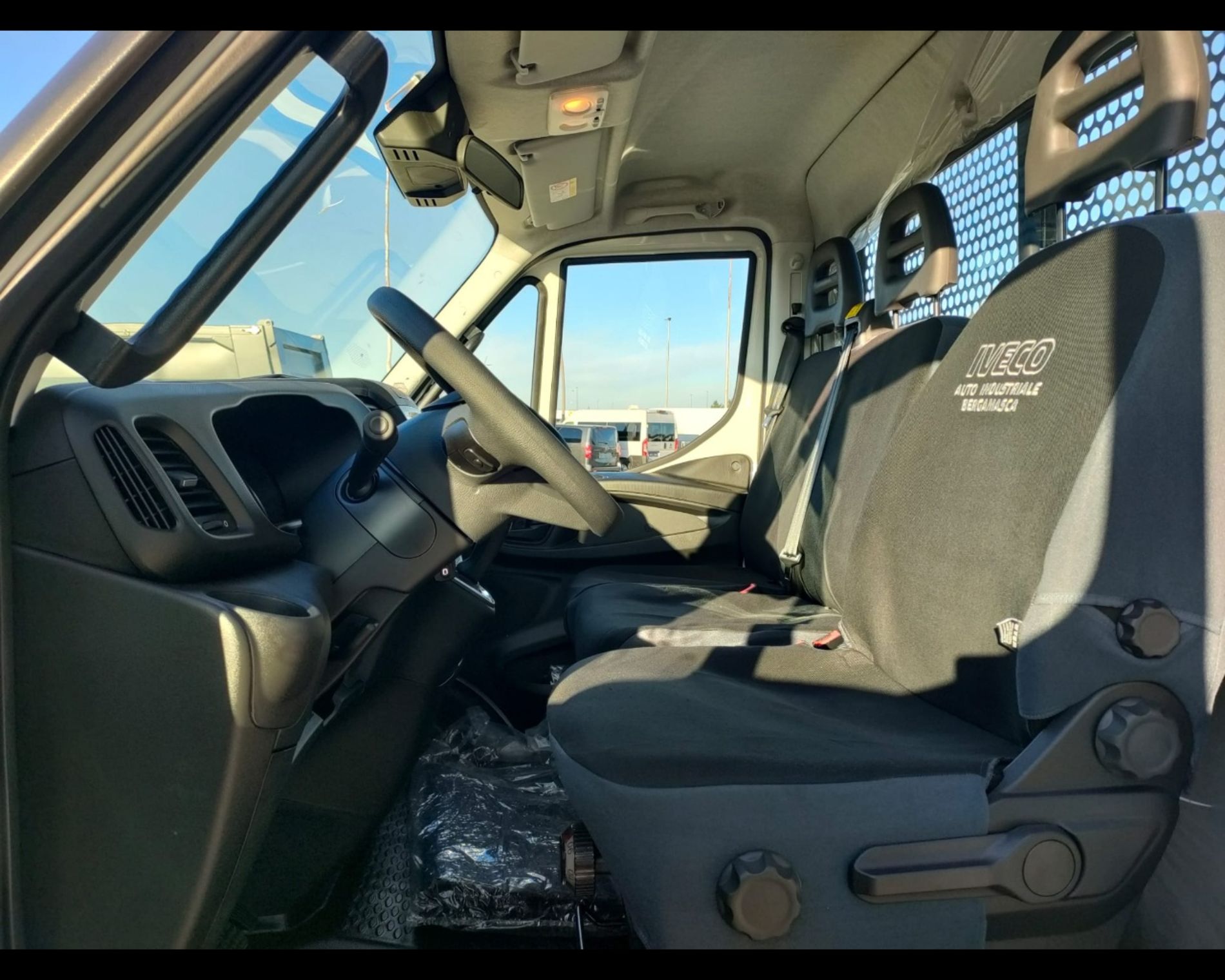 IVECO 35C16H3.0A8 - AUTO INDUSTRIALE BERGAMASCA