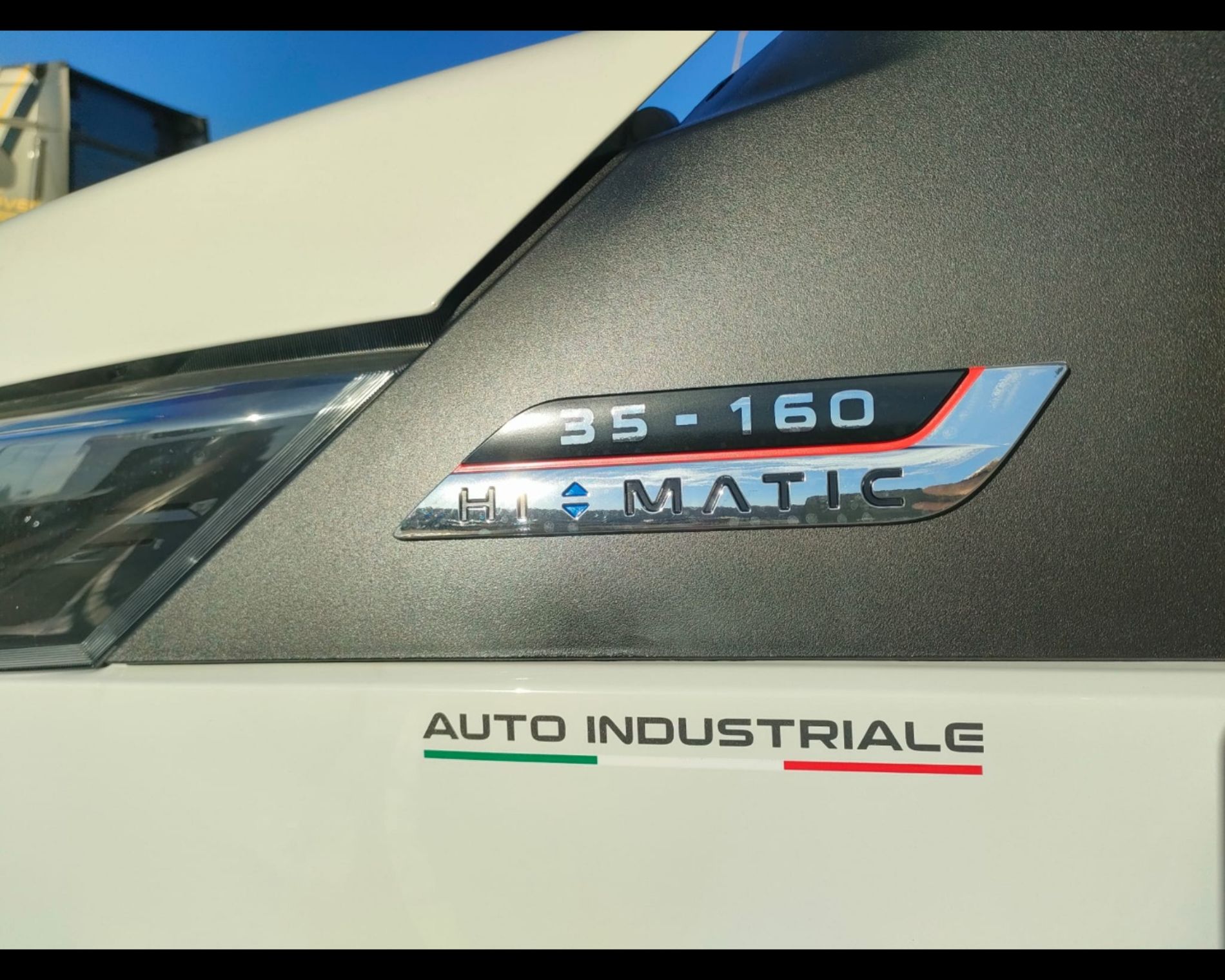 IVECO 35C16H3.0A8 - AUTO INDUSTRIALE BERGAMASCA