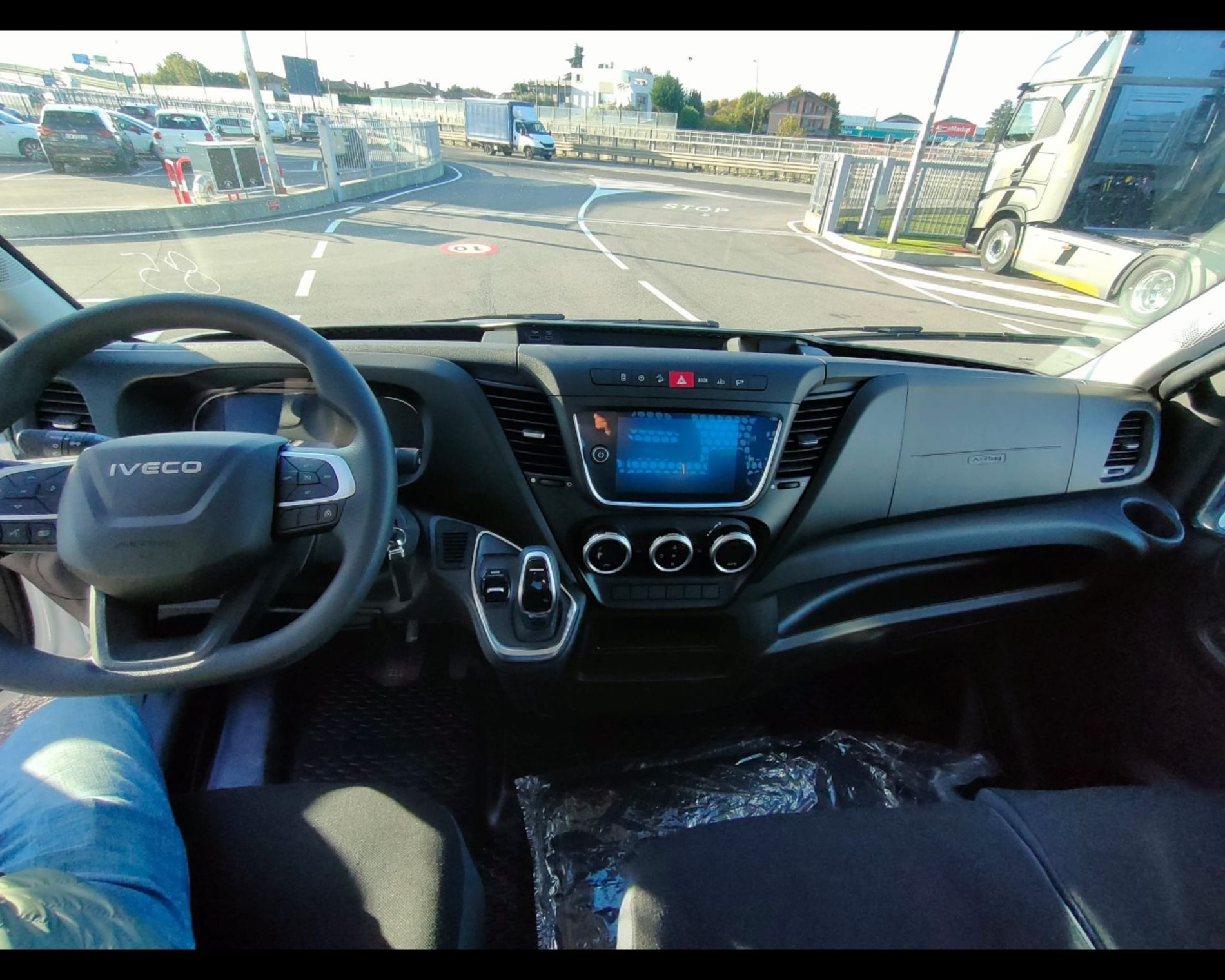 IVECO 35C16H3.0A8 - AUTO INDUSTRIALE BERGAMASCA