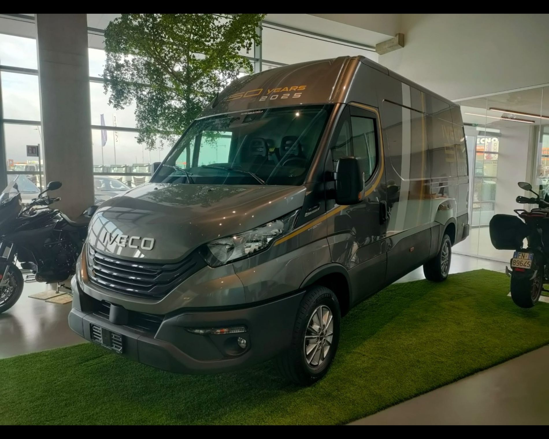 IVECO 35S14A8VH2 FURG. RS BAL HM P.3520L E6DF MY24 - AUTO INDUSTRIALE BERGAMASCA