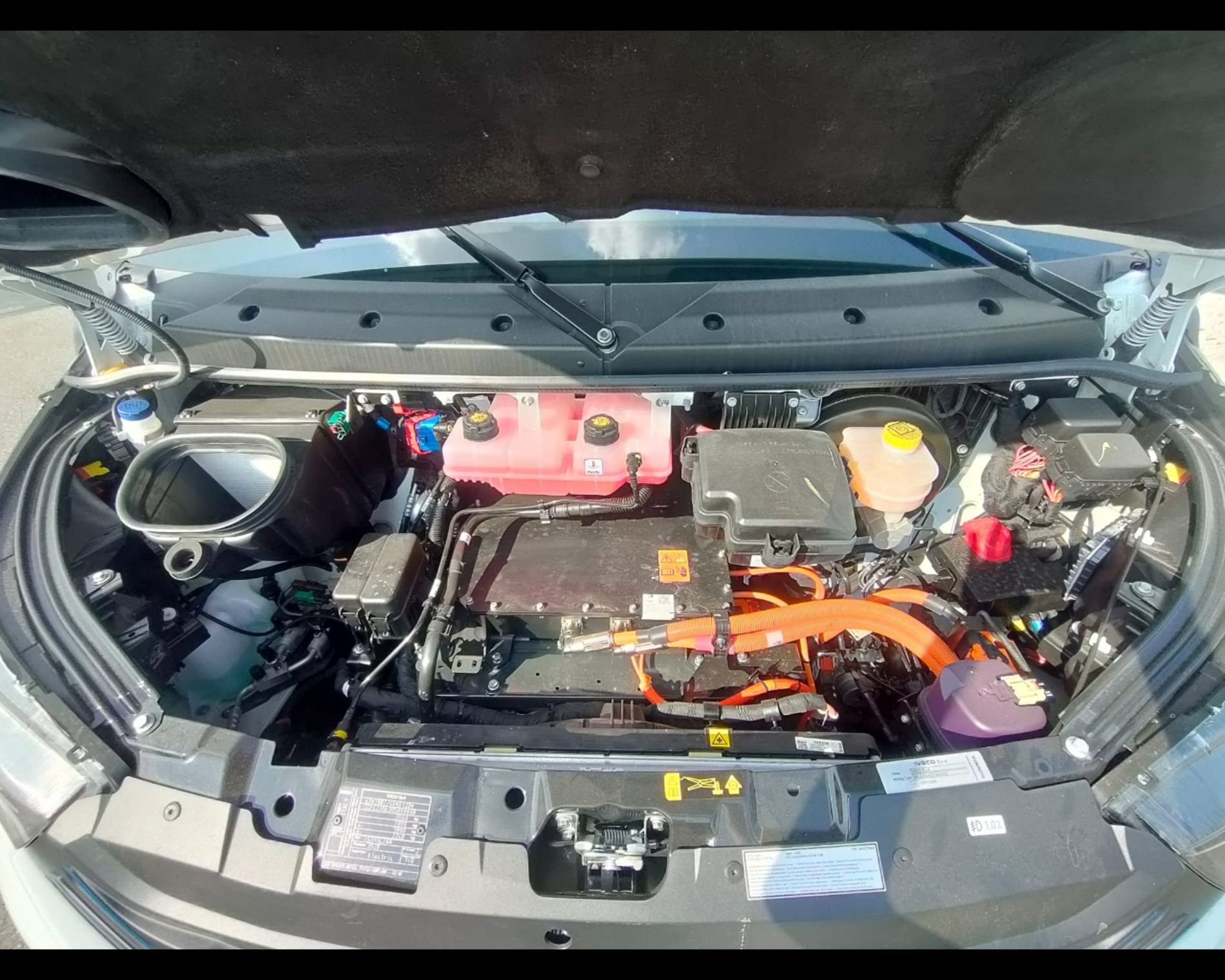 IVECO 35S14E V - AUTO INDUSTRIALE BERGAMASCA