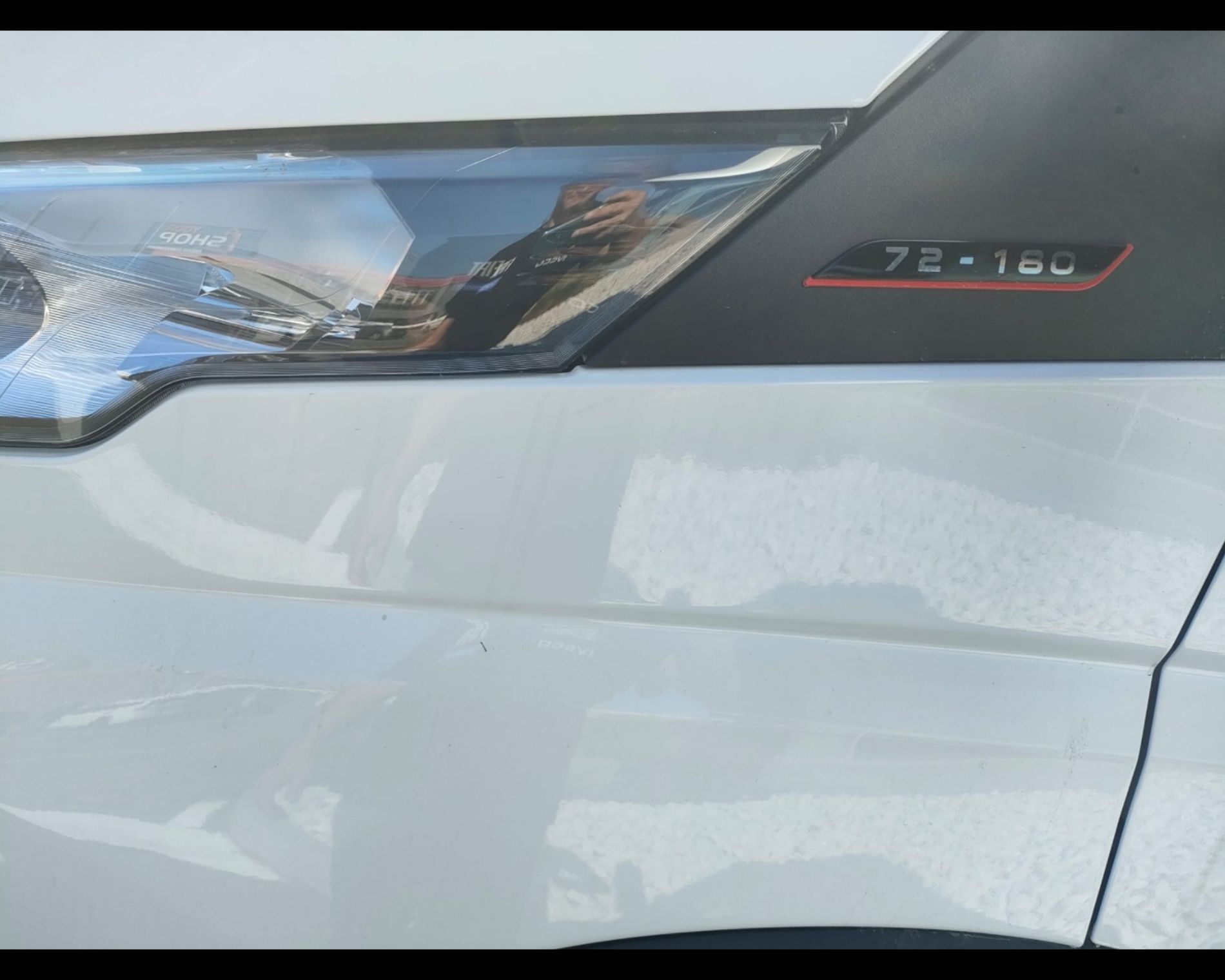 IVECO 70C18H CAB. RG BAR 6M P.3750 E6E MY24 - AUTO INDUSTRIALE BERGAMASCA