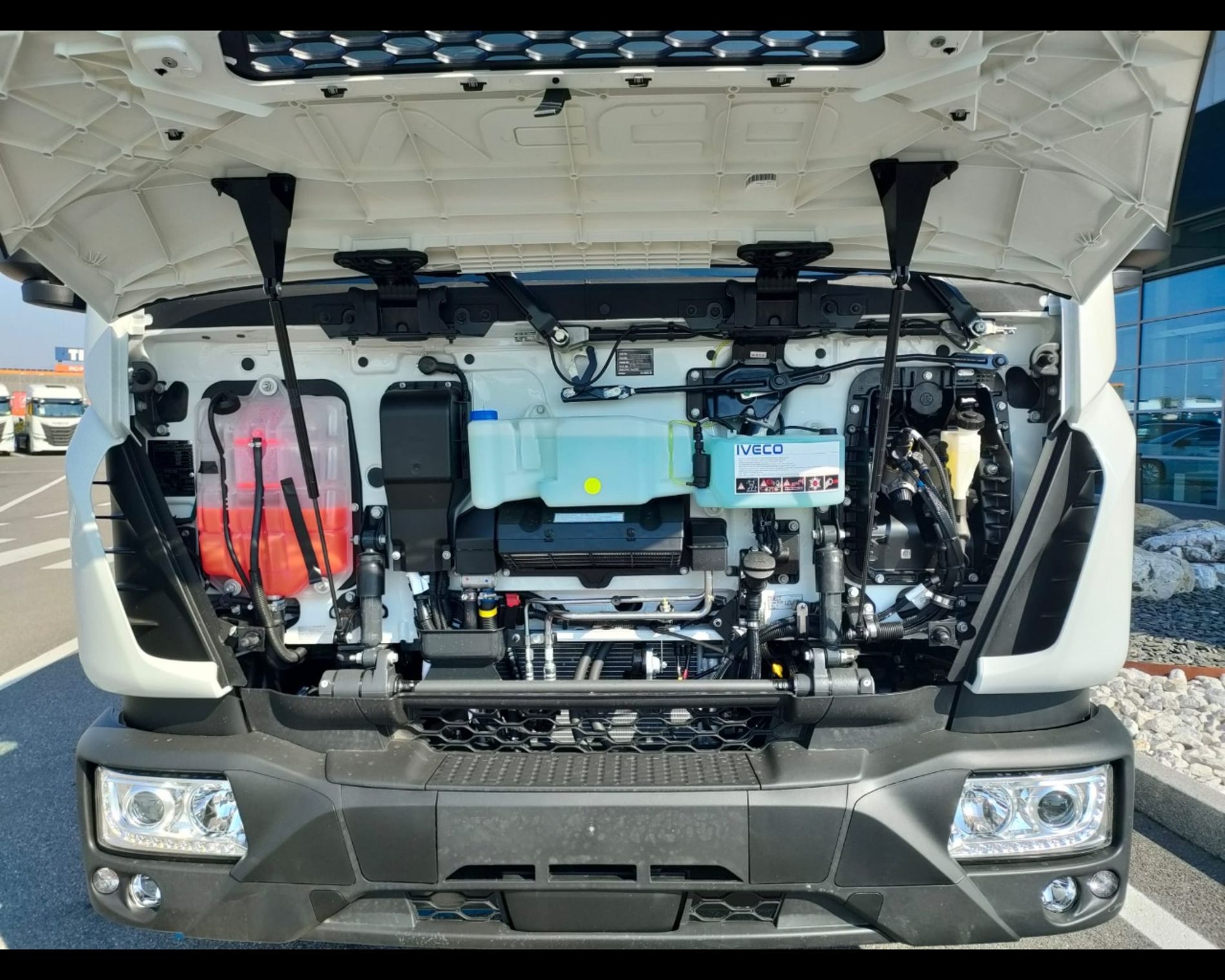 IVECO ML120EL22/P - AUTO INDUSTRIALE BERGAMASCA