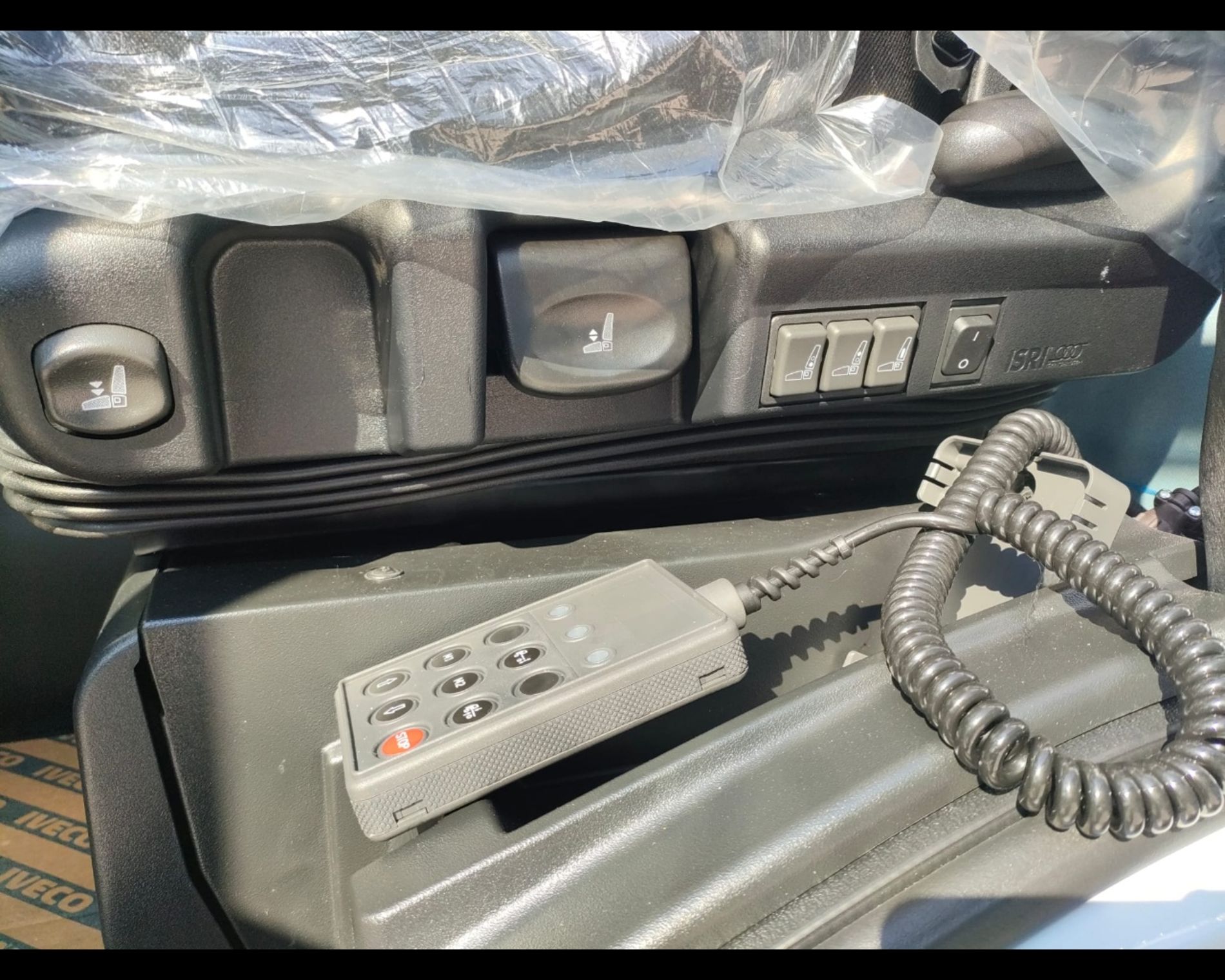 IVECO ML120EL22/P - AUTO INDUSTRIALE BERGAMASCA